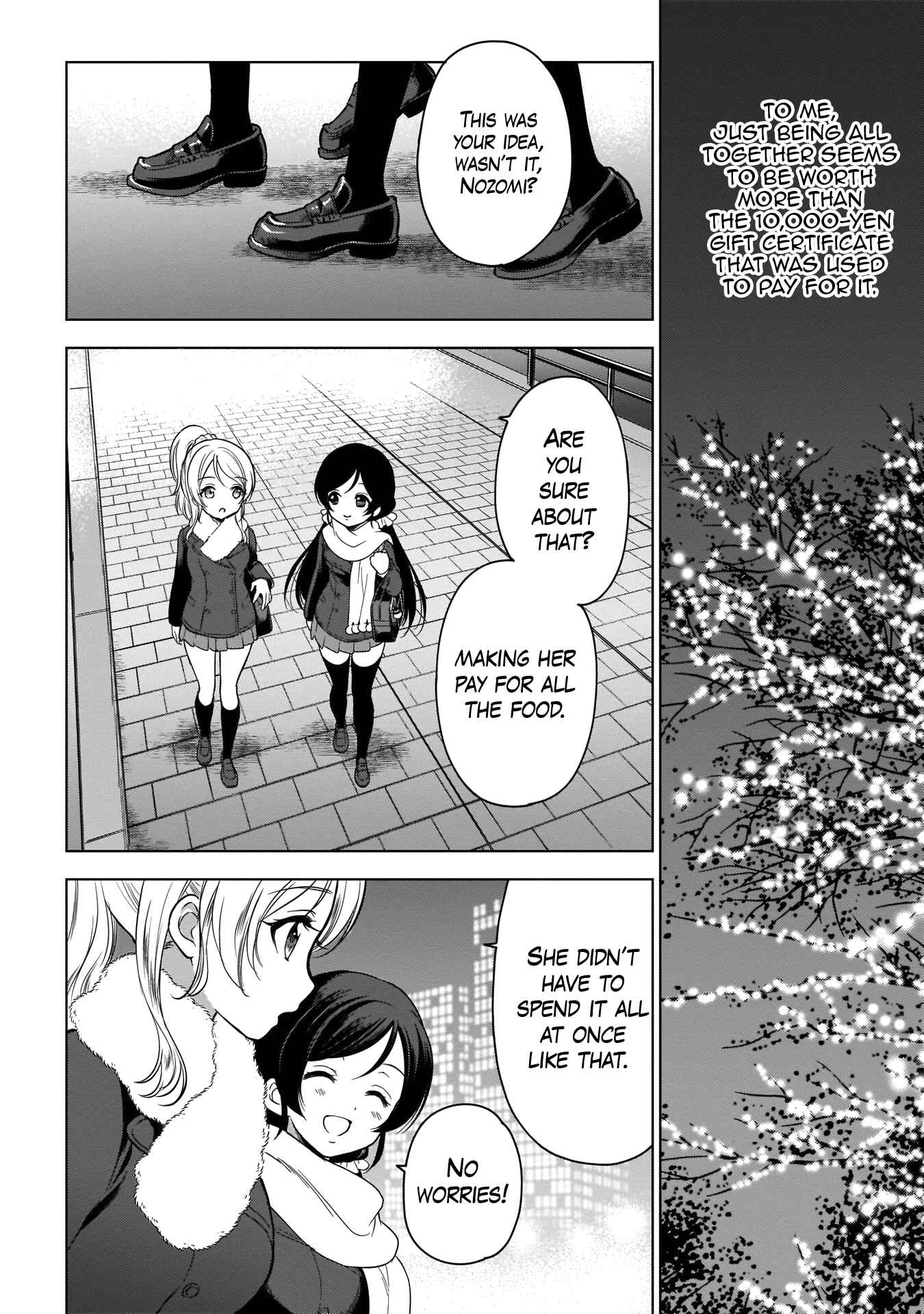 Page 16 Chapter 8 Love Live! School Idol Diary Special Edition