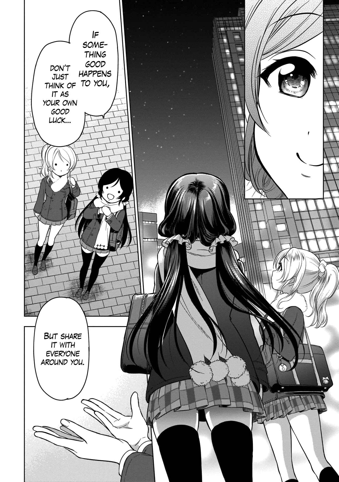 Page 20 Chapter 8 Love Live! School Idol Diary Special Edition