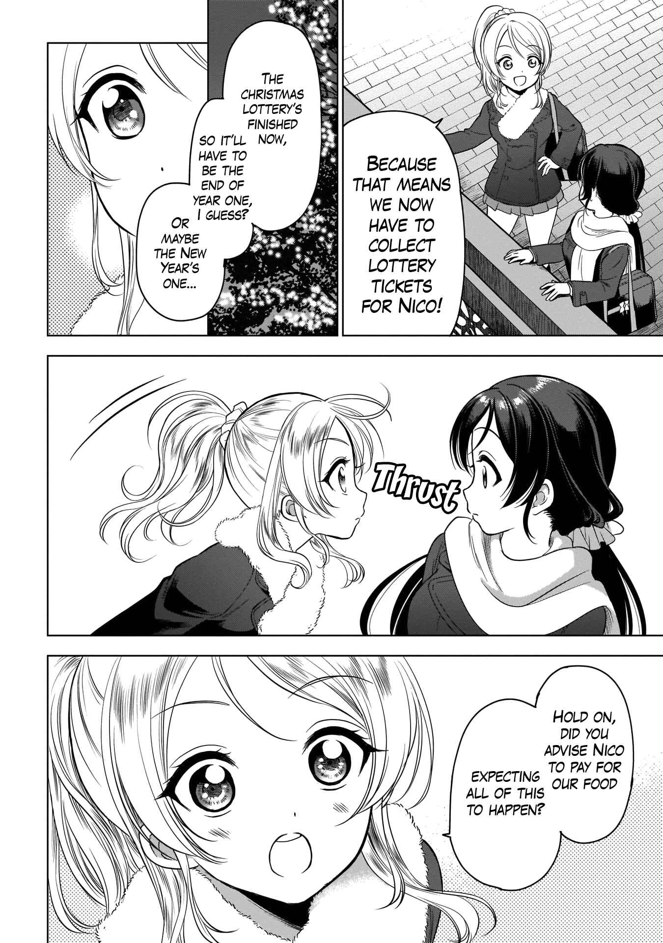 Page 24 Chapter 8 Love Live! School Idol Diary Special Edition