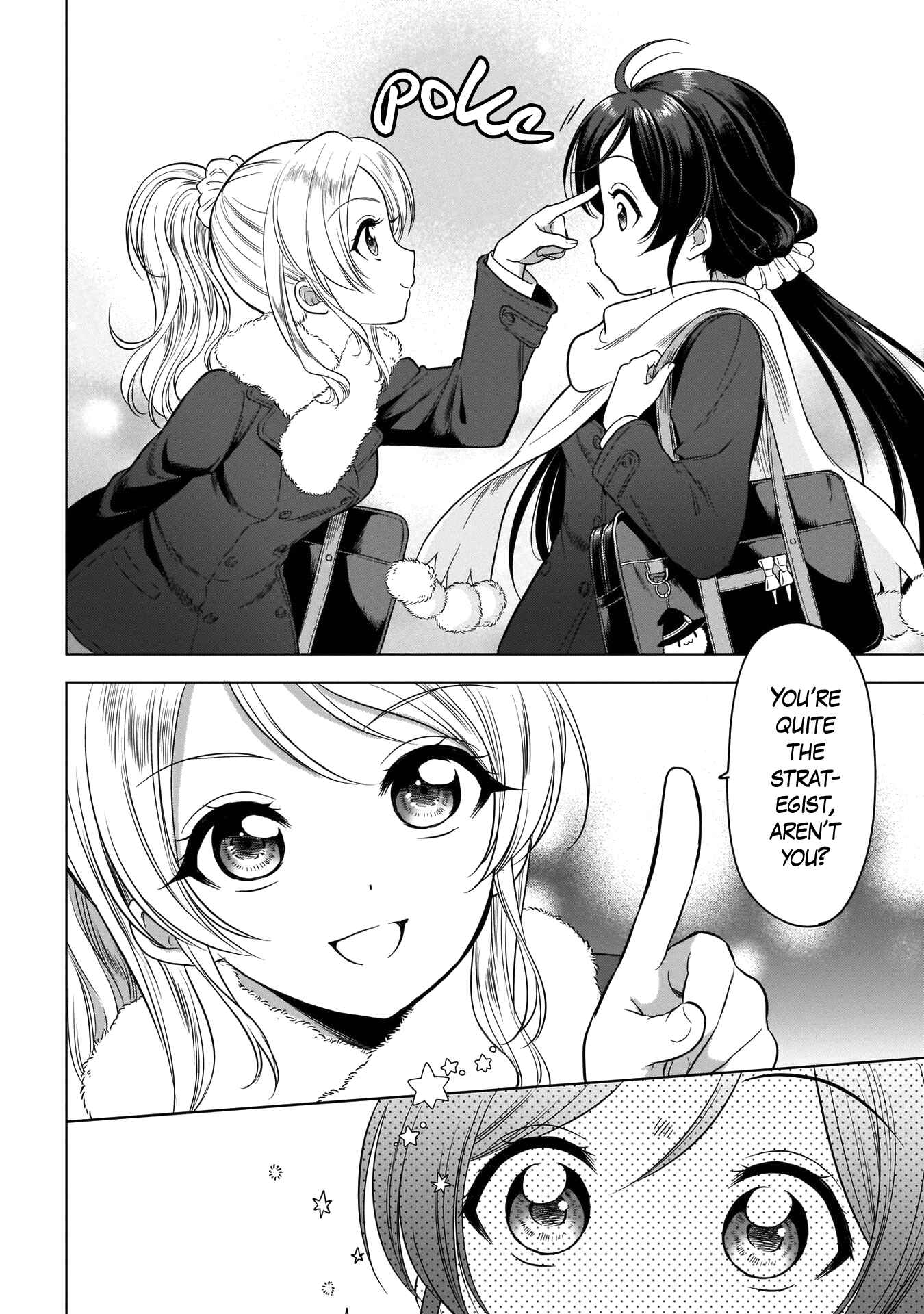 Page 26 Chapter 8 Love Live! School Idol Diary Special Edition