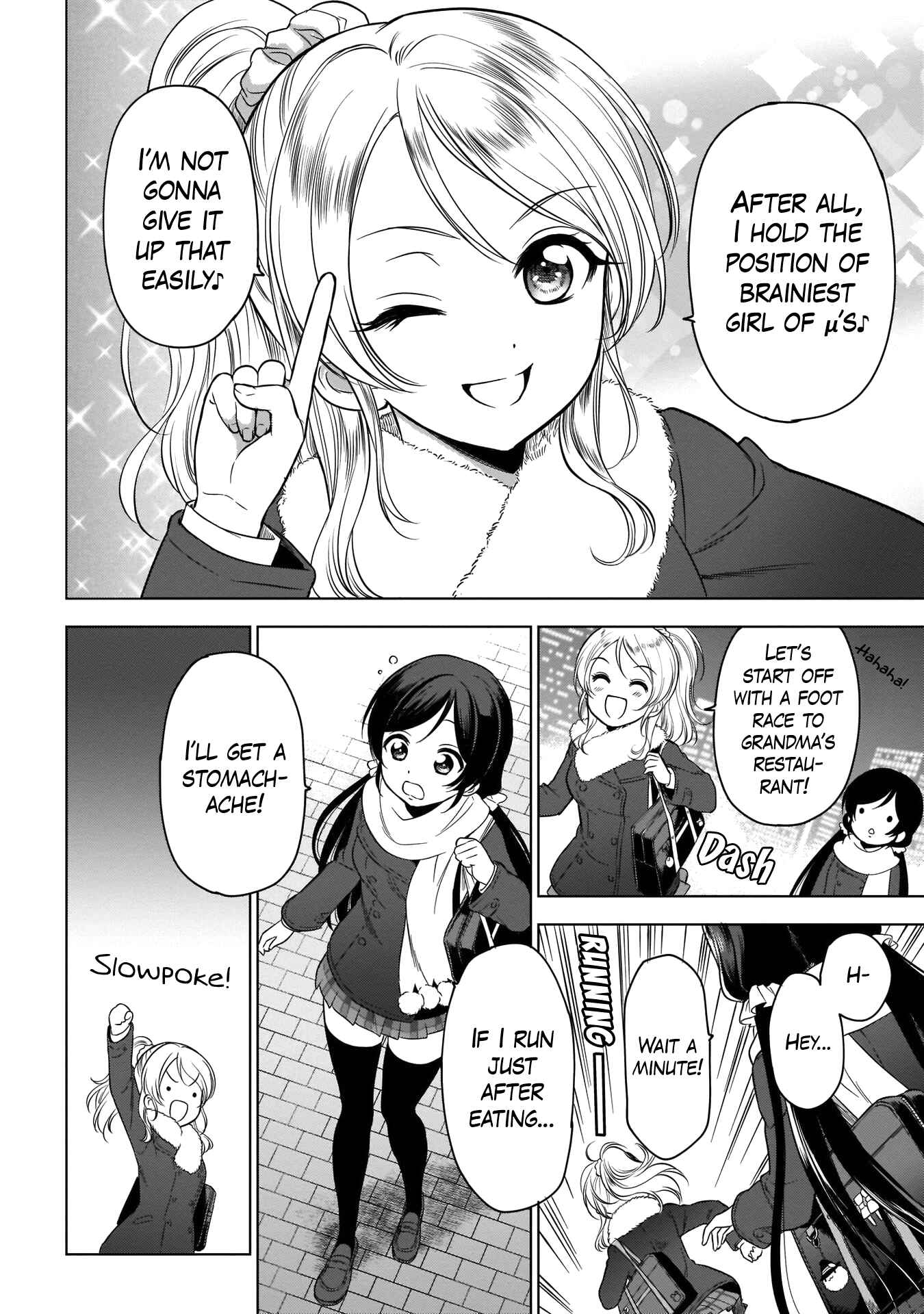 Page 28 Chapter 8 Love Live! School Idol Diary Special Edition