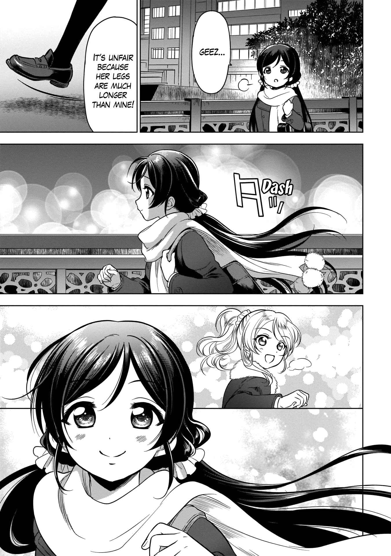 Page 29 Chapter 8 Love Live! School Idol Diary Special Edition