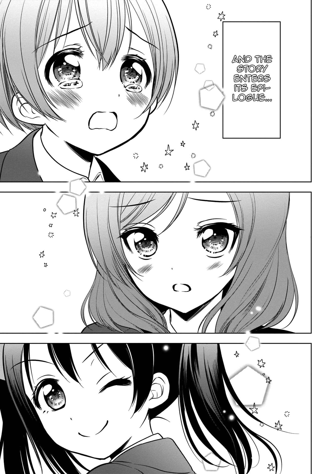 Page 38 Chapter 8 Love Live! School Idol Diary Special Edition