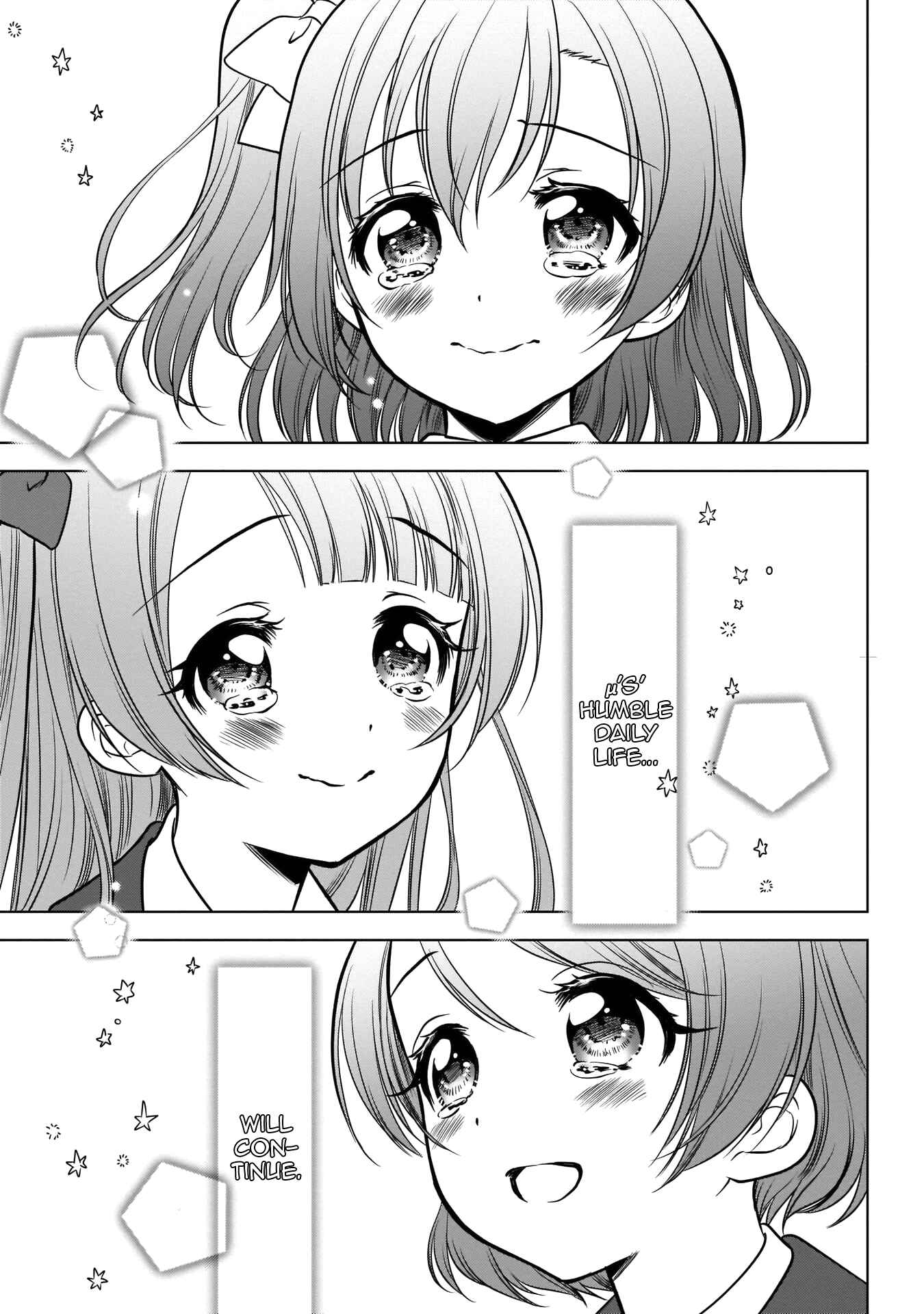 Page 40 Chapter 8 Love Live! School Idol Diary Special Edition