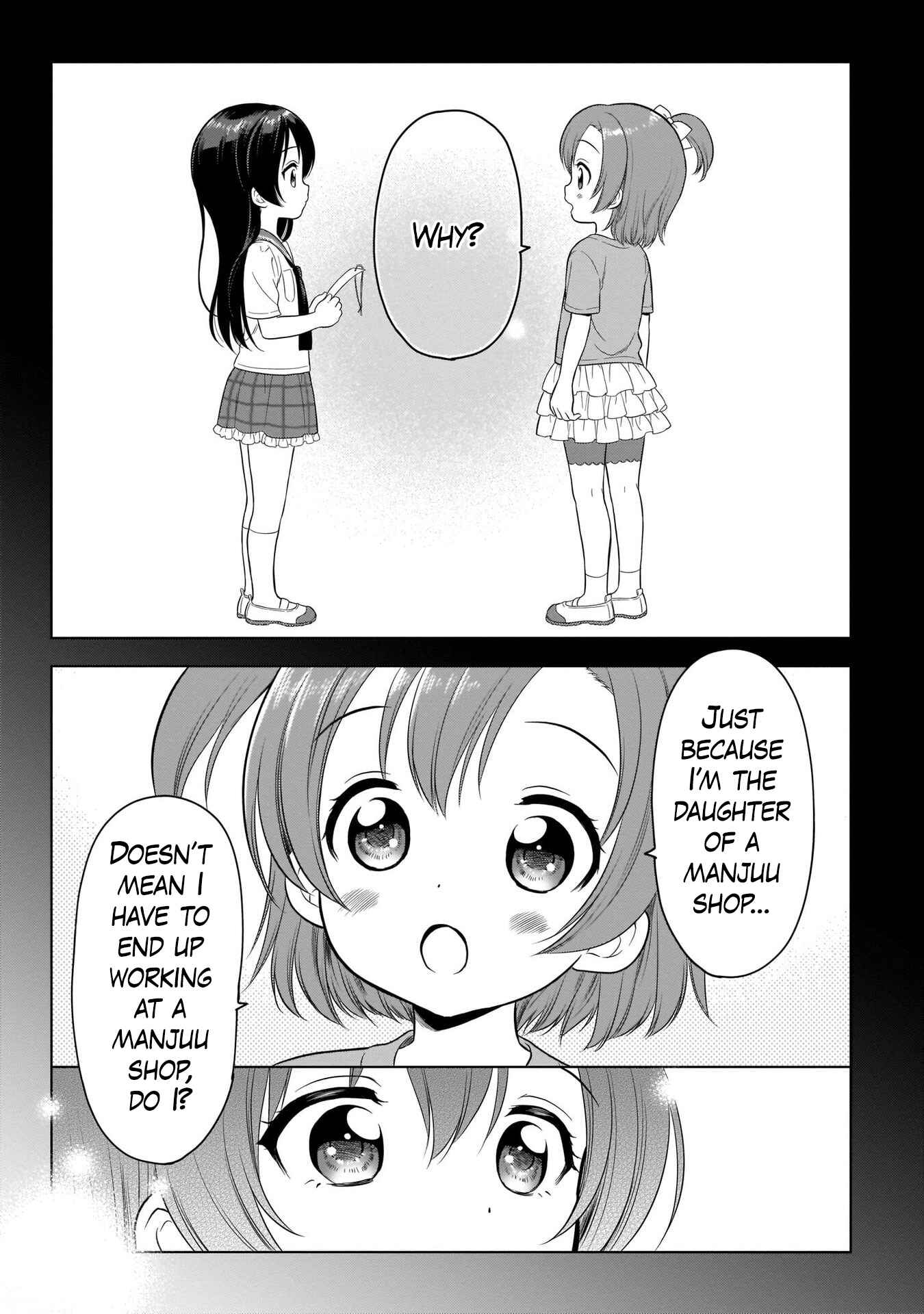 Page 21 Chapter 4 Love Live! School Idol Diary Special Edition
