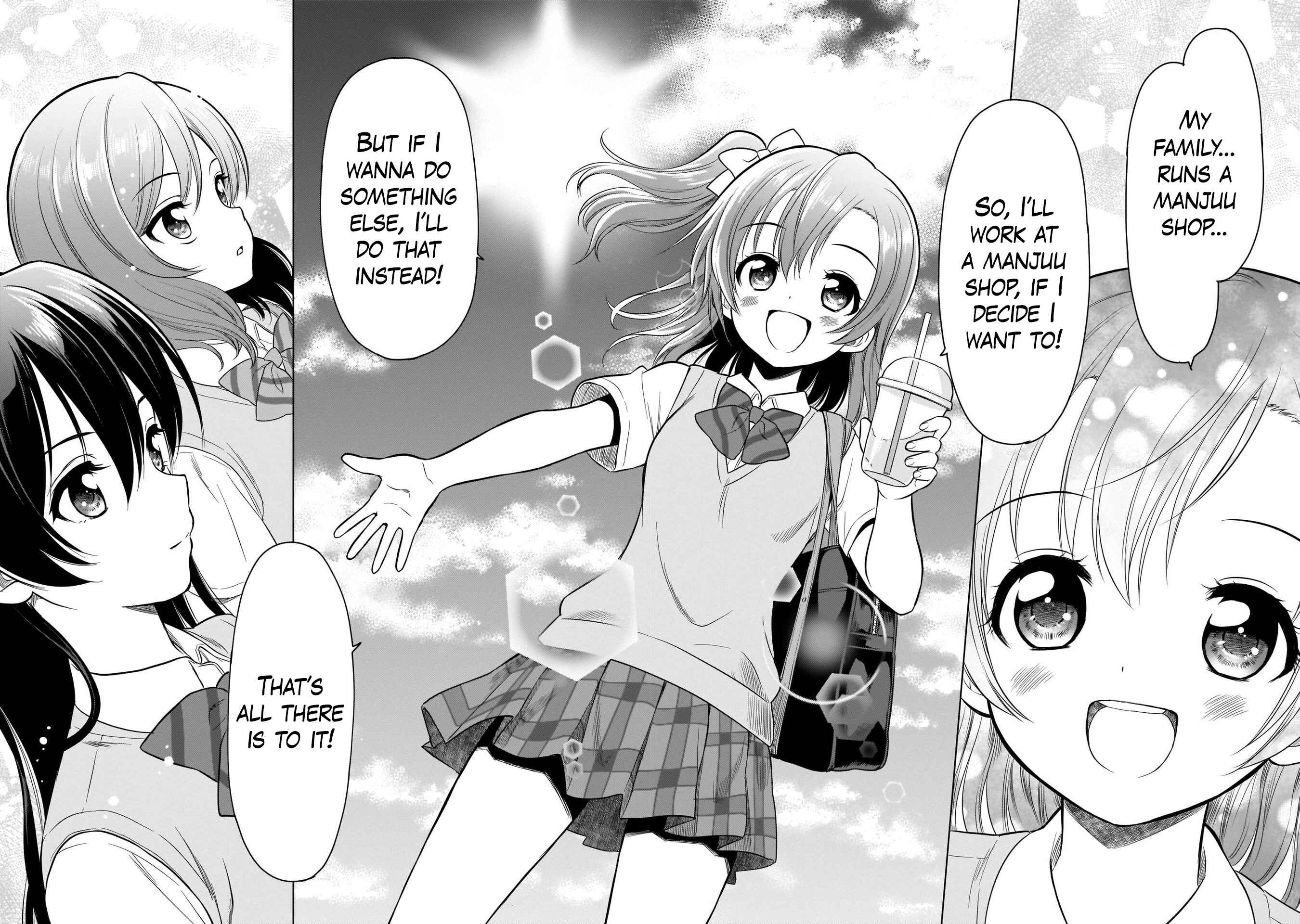 Page 22 Chapter 4 Love Live! School Idol Diary Special Edition