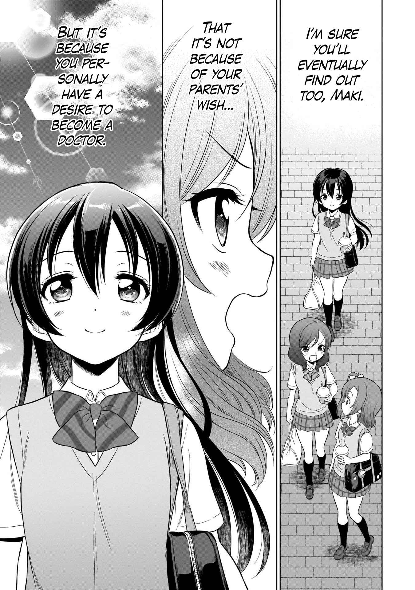 Page 30 Chapter 4 Love Live! School Idol Diary Special Edition