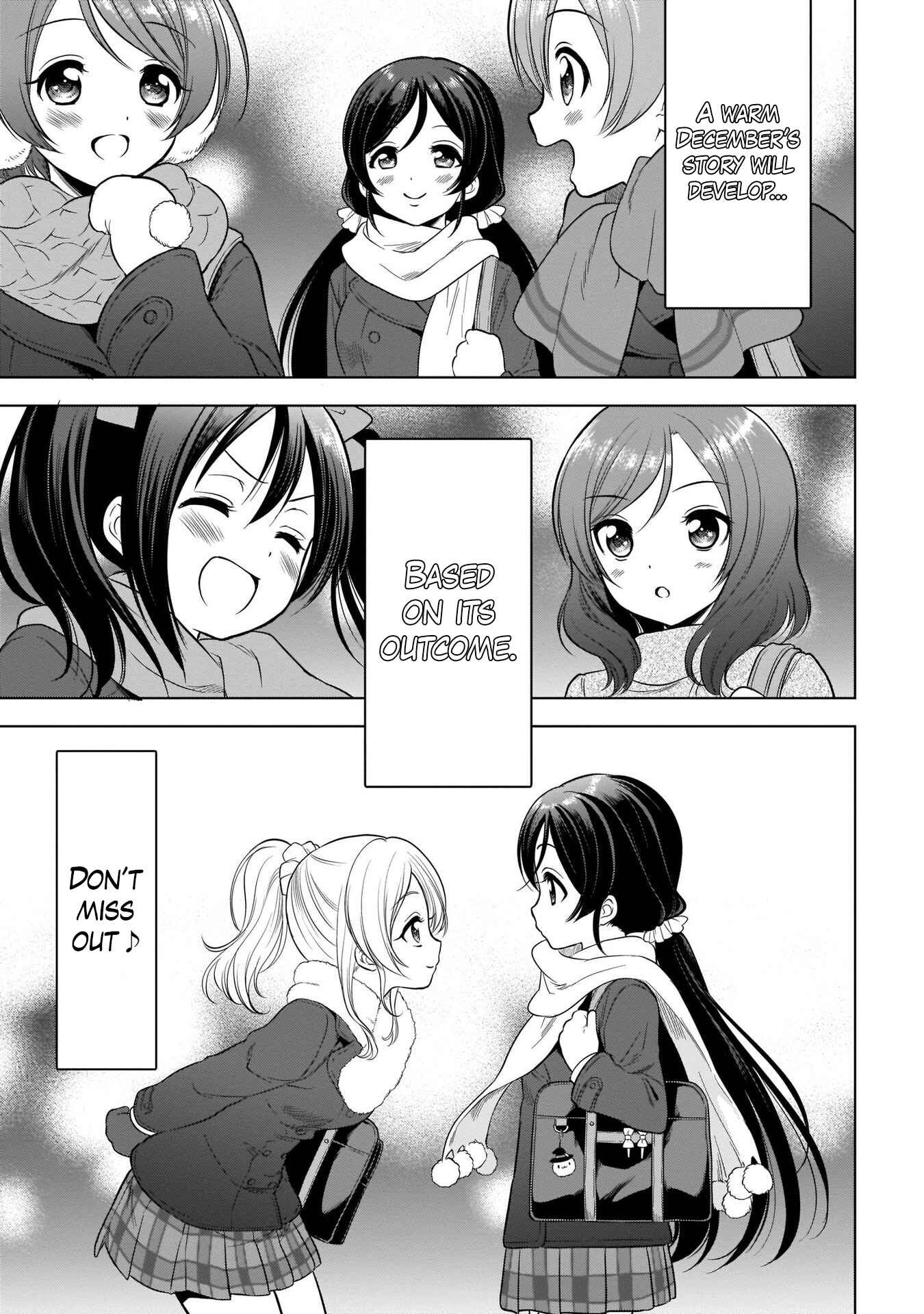 Page 38 Chapter 4 Love Live! School Idol Diary Special Edition