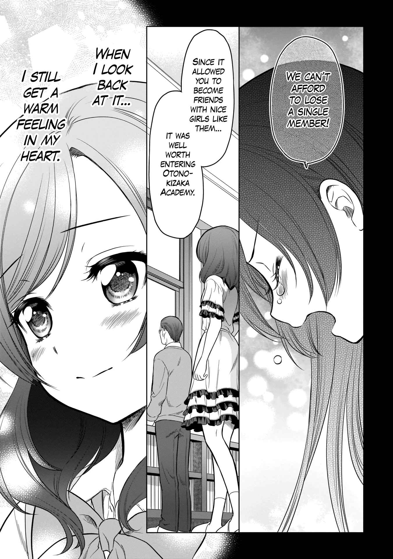 Page 15 Chapter 3 Love Live! School Idol Diary Special Edition