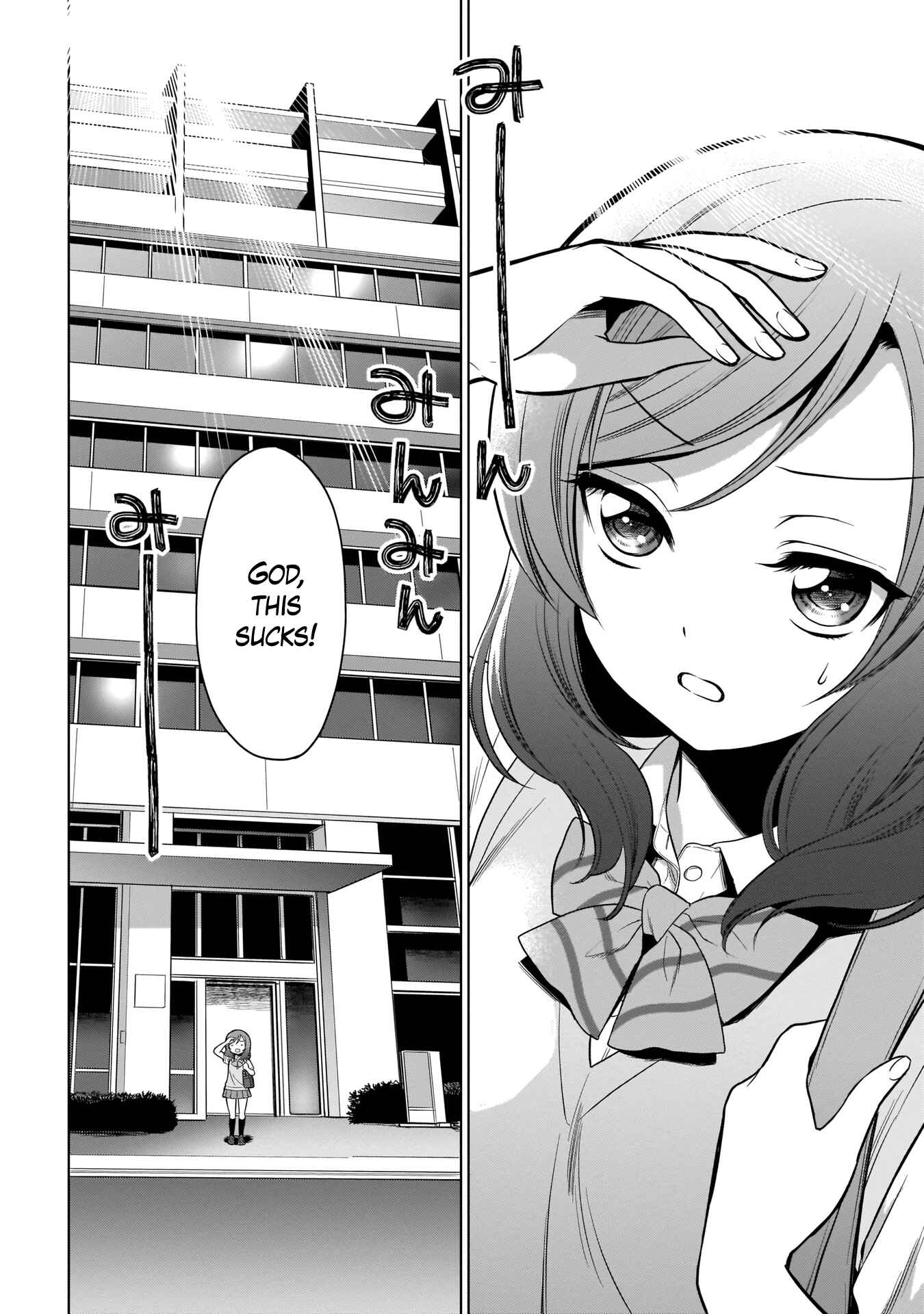 Page 2 Chapter 3 Love Live! School Idol Diary Special Edition