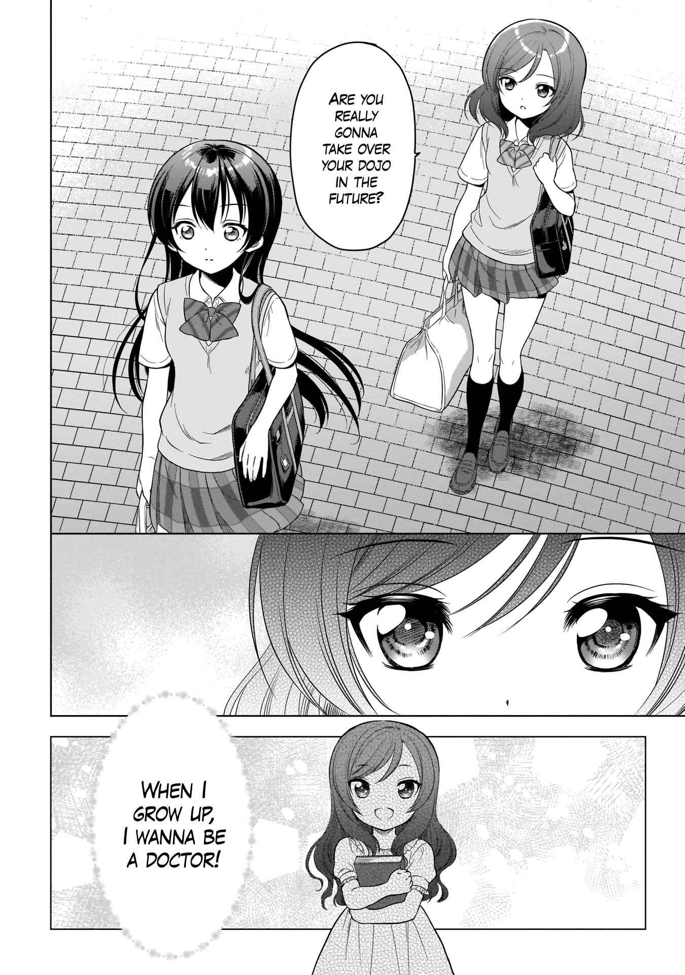 Page 24 Chapter 3 Love Live! School Idol Diary Special Edition