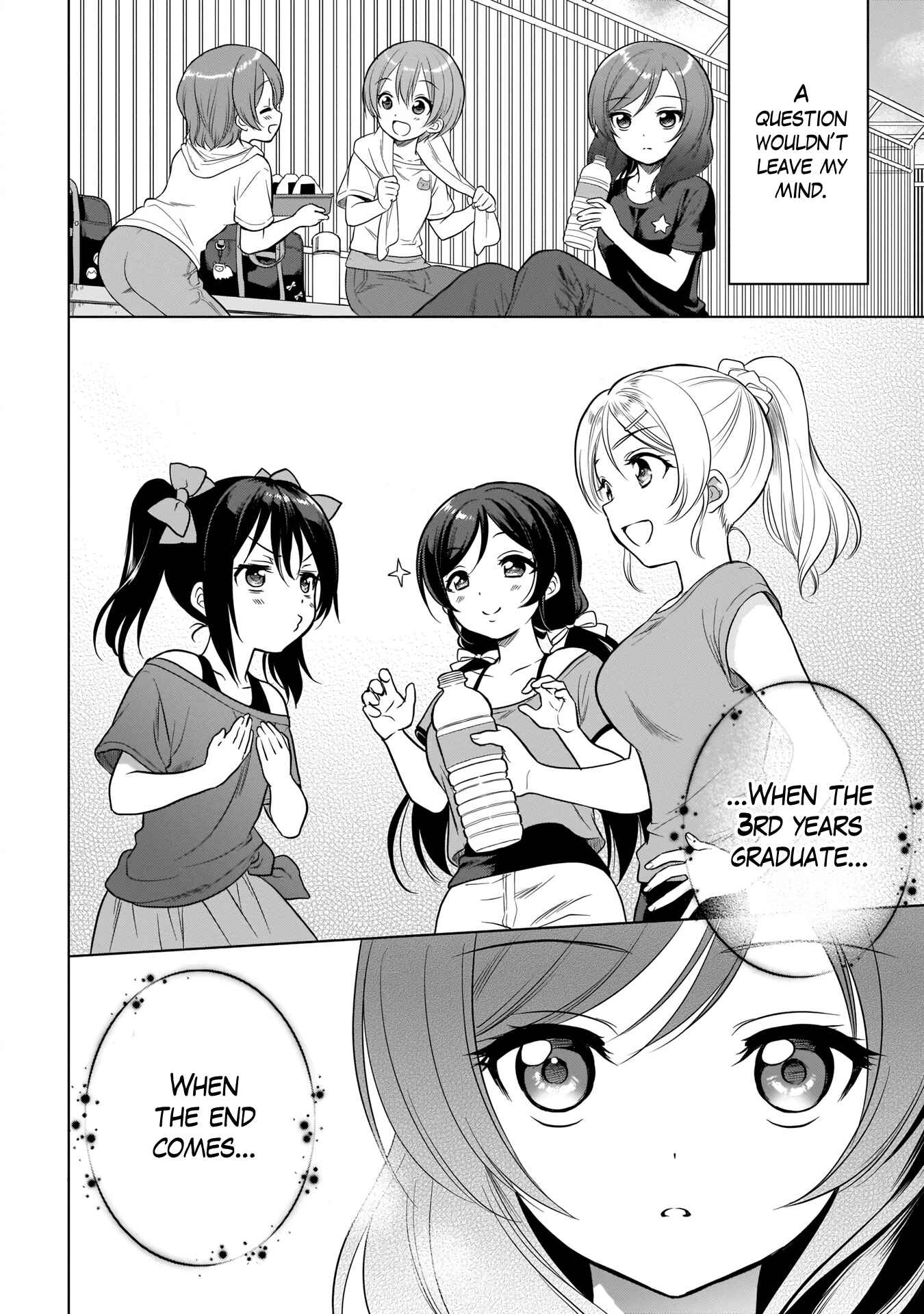 Page 26 Chapter 3 Love Live! School Idol Diary Special Edition