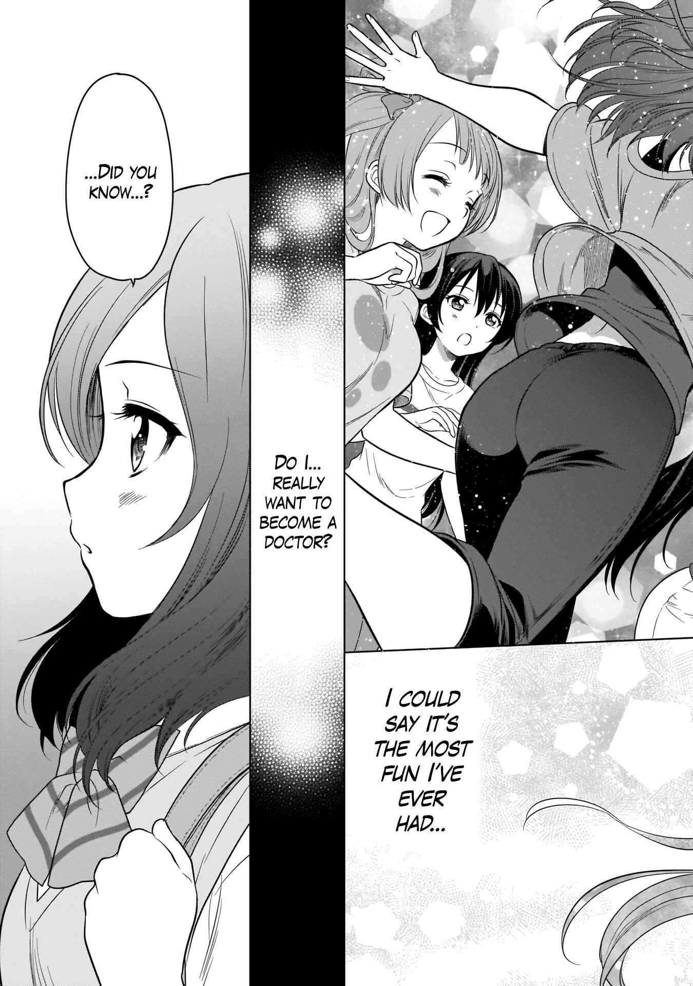 Page 29 Chapter 3 Love Live! School Idol Diary Special Edition