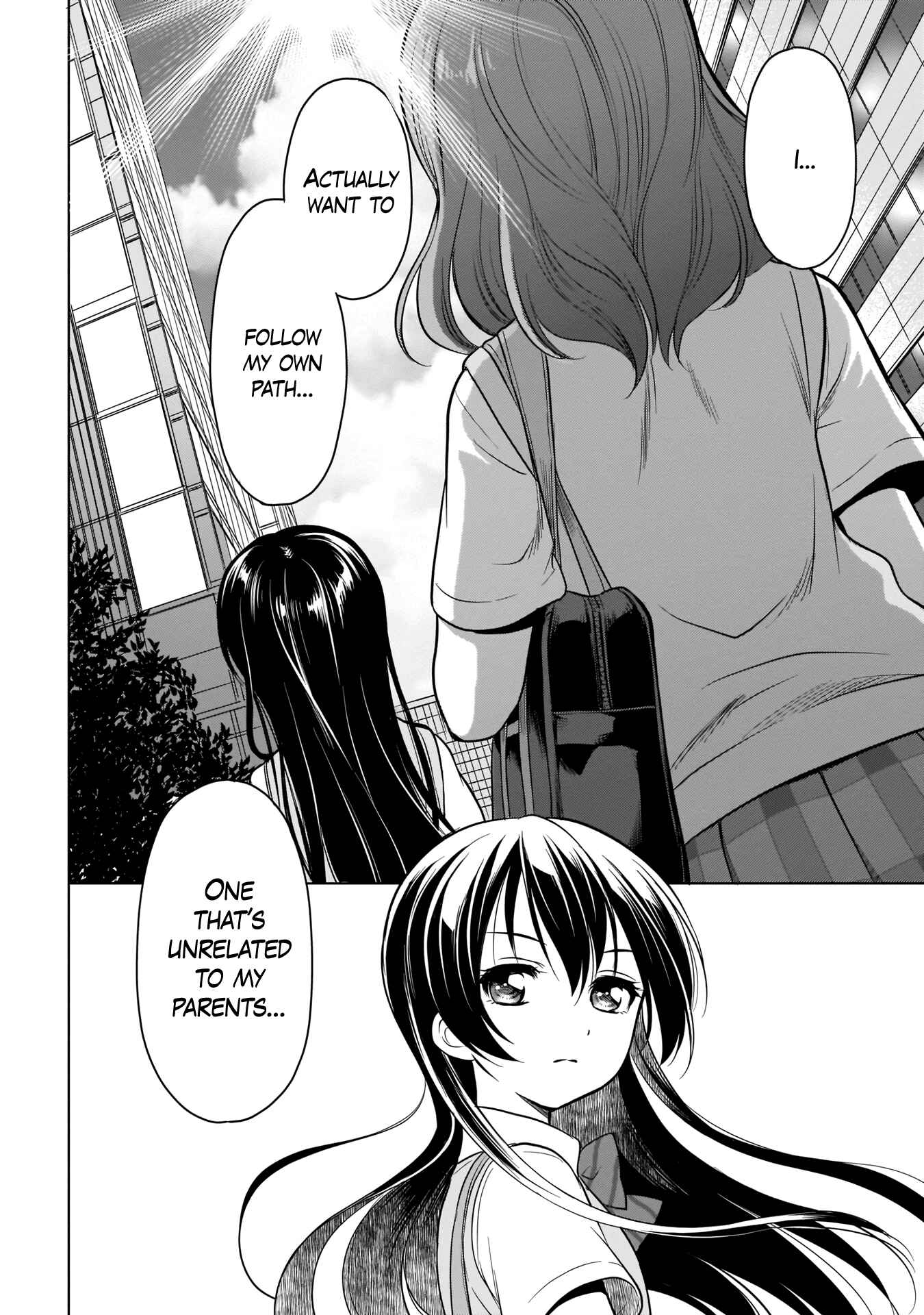 Page 30 Chapter 3 Love Live! School Idol Diary Special Edition