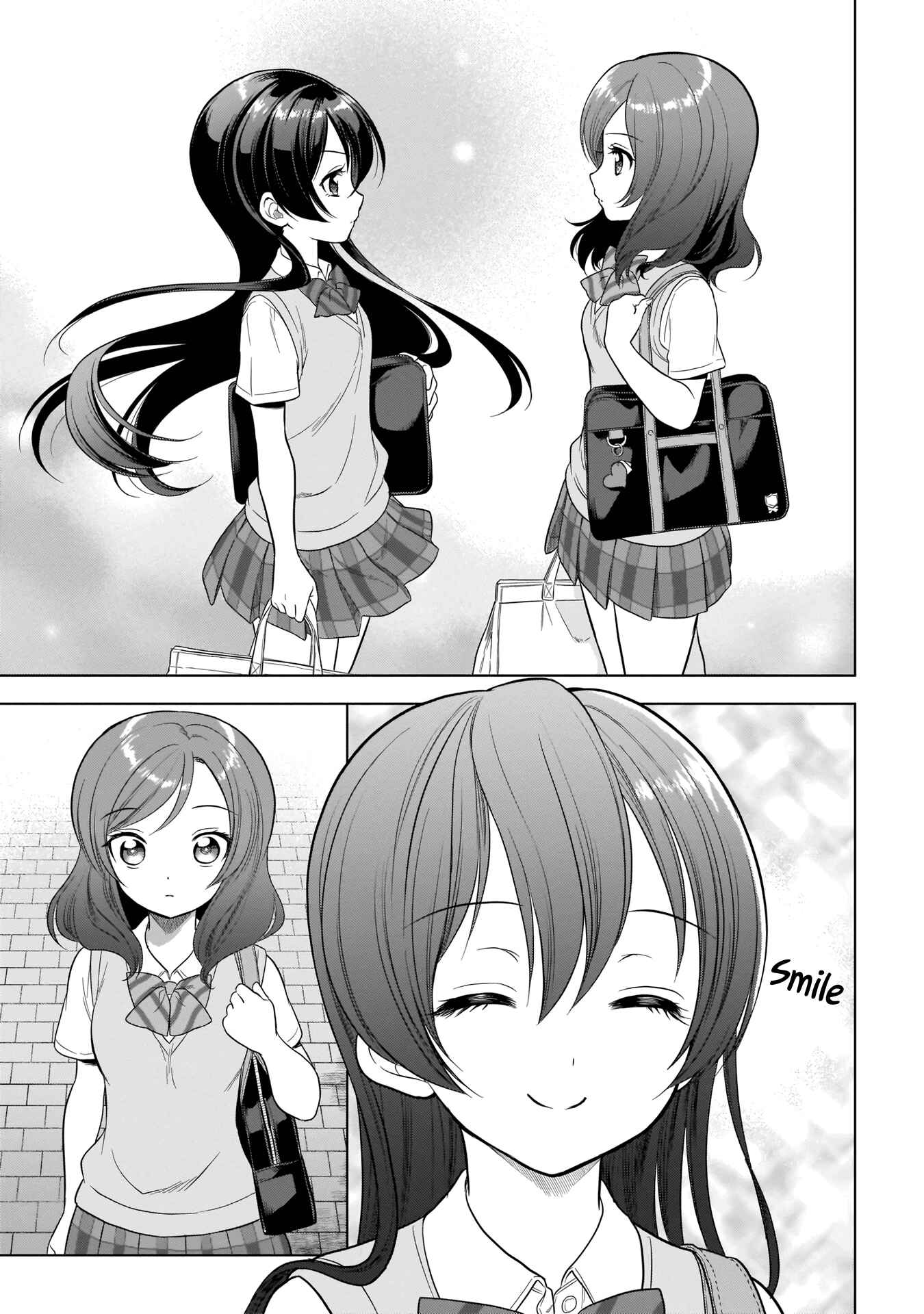 Page 31 Chapter 3 Love Live! School Idol Diary Special Edition