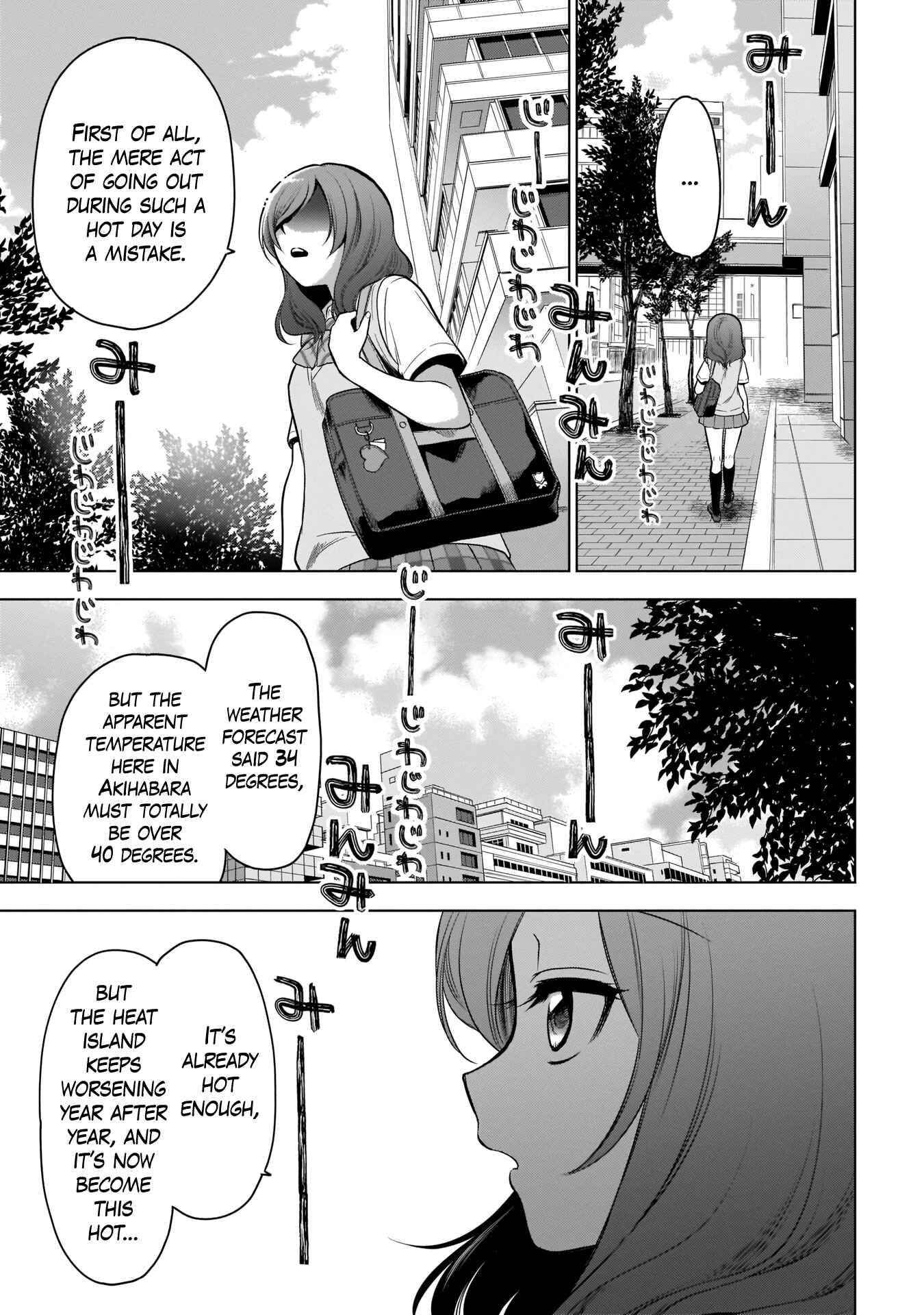 Page 5 Chapter 3 Love Live! School Idol Diary Special Edition