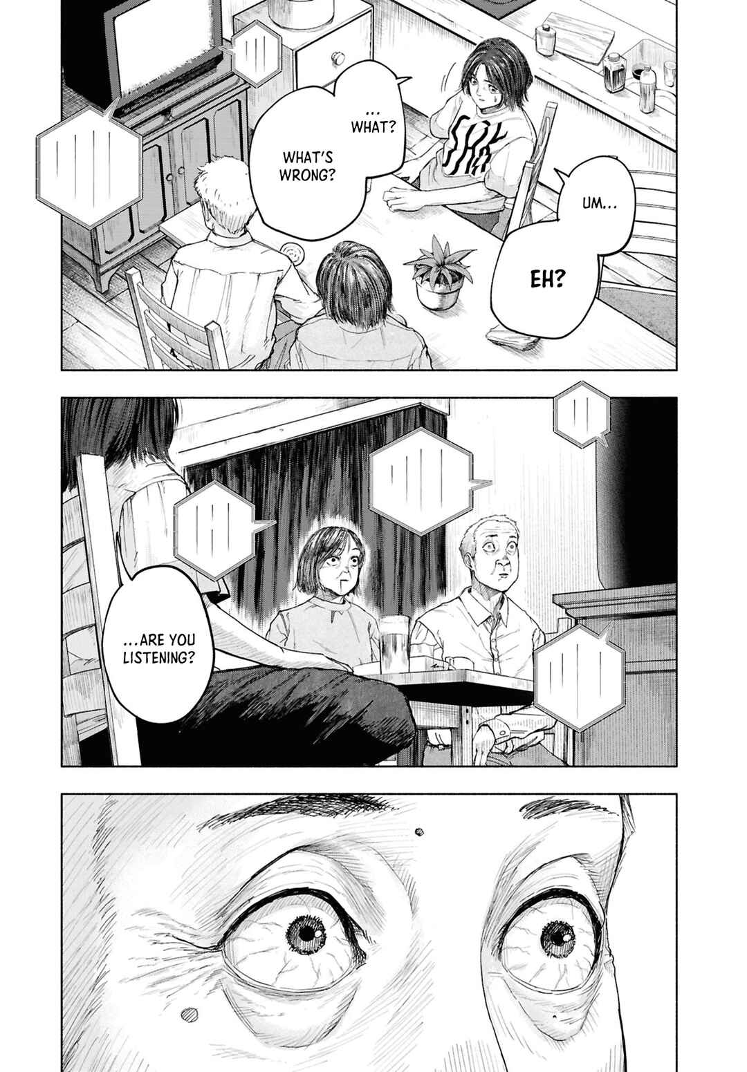 Page 5 Chapter 14 Net Keijiban Hyakumonogatari ~Toshi Densetsu Comic Kaidanshuu~