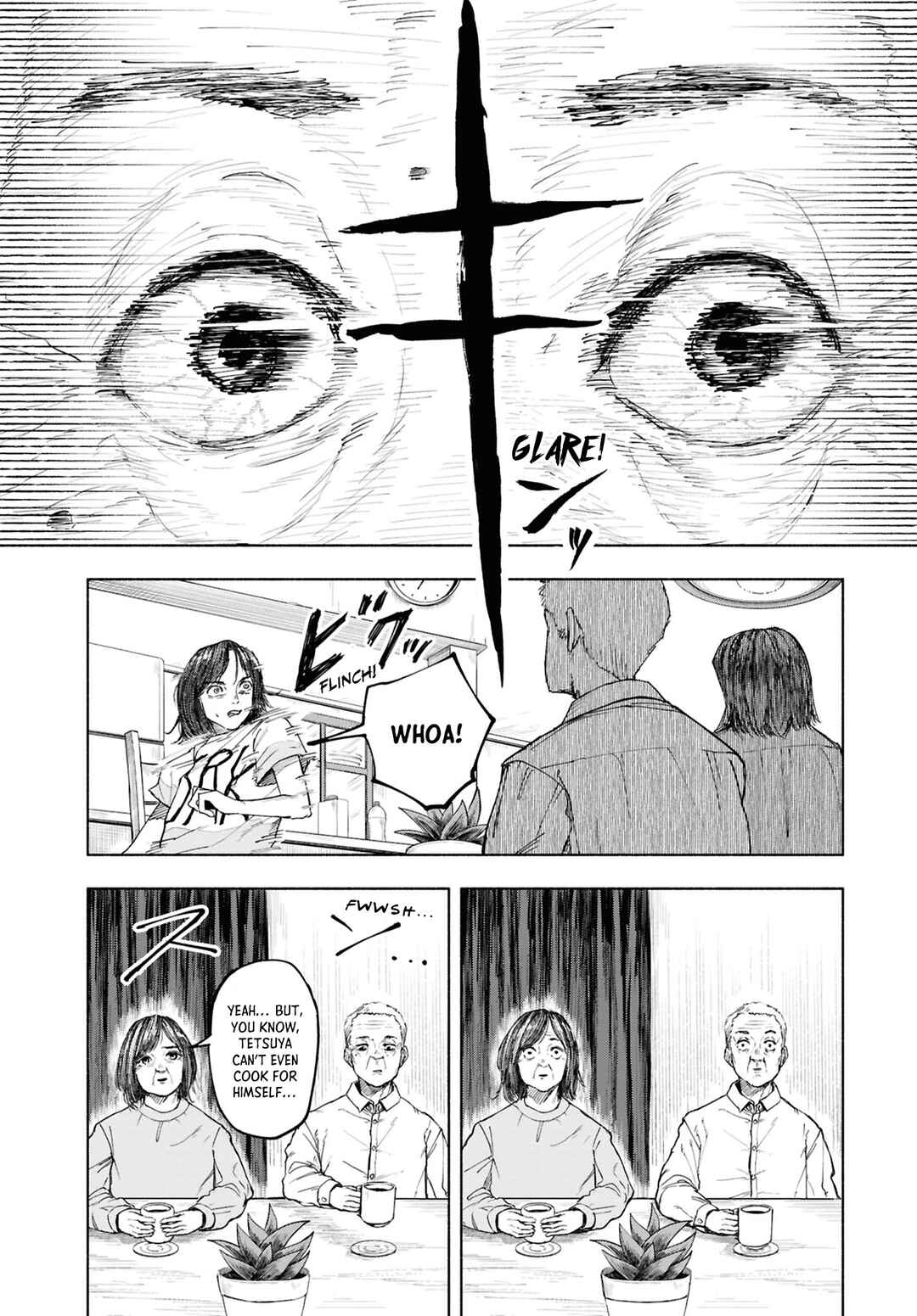 Page 6 Chapter 14 Net Keijiban Hyakumonogatari ~Toshi Densetsu Comic Kaidanshuu~