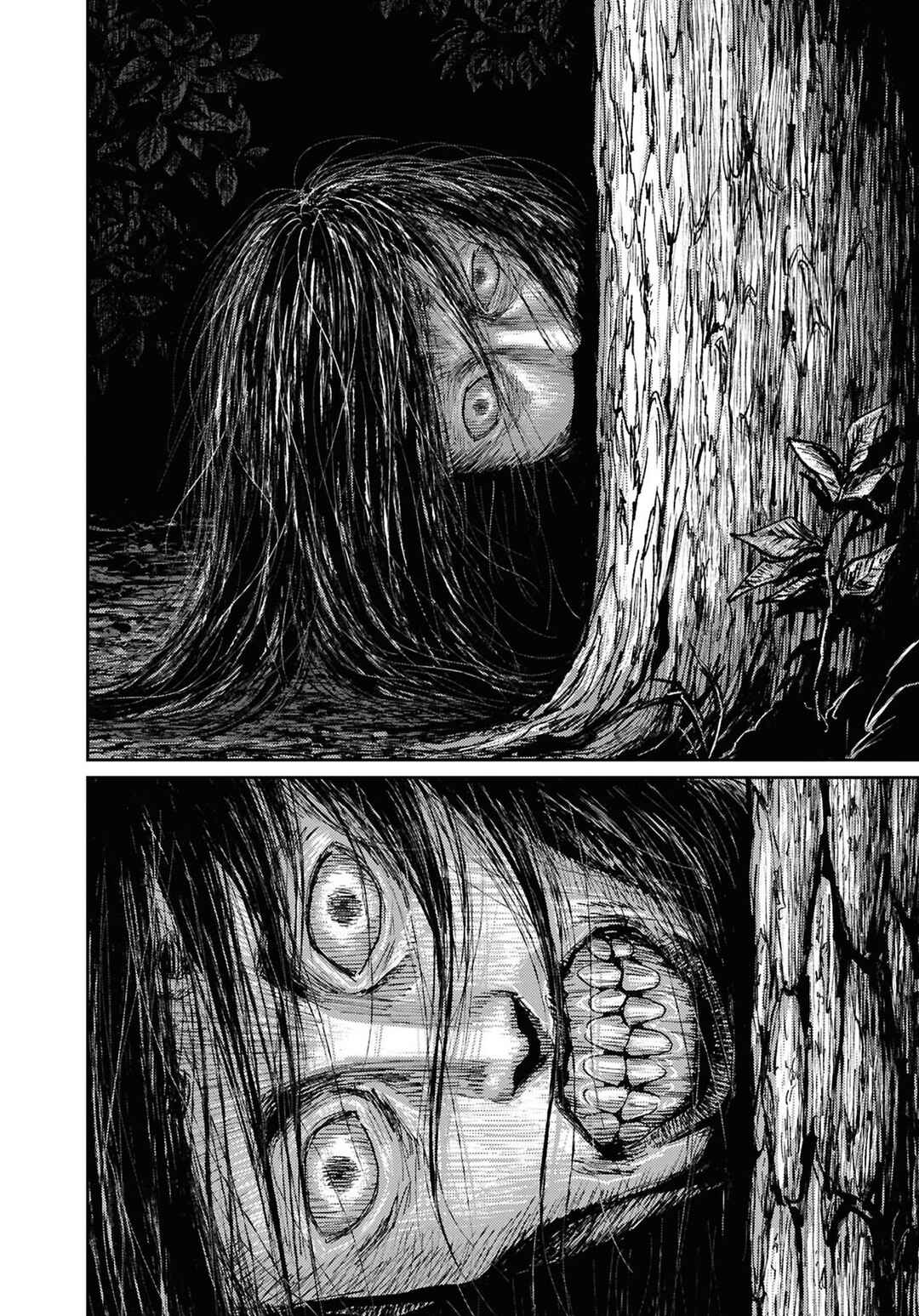 Page 12 Chapter 8 Net Keijiban Hyakumonogatari ~Toshi Densetsu Comic Kaidanshuu~