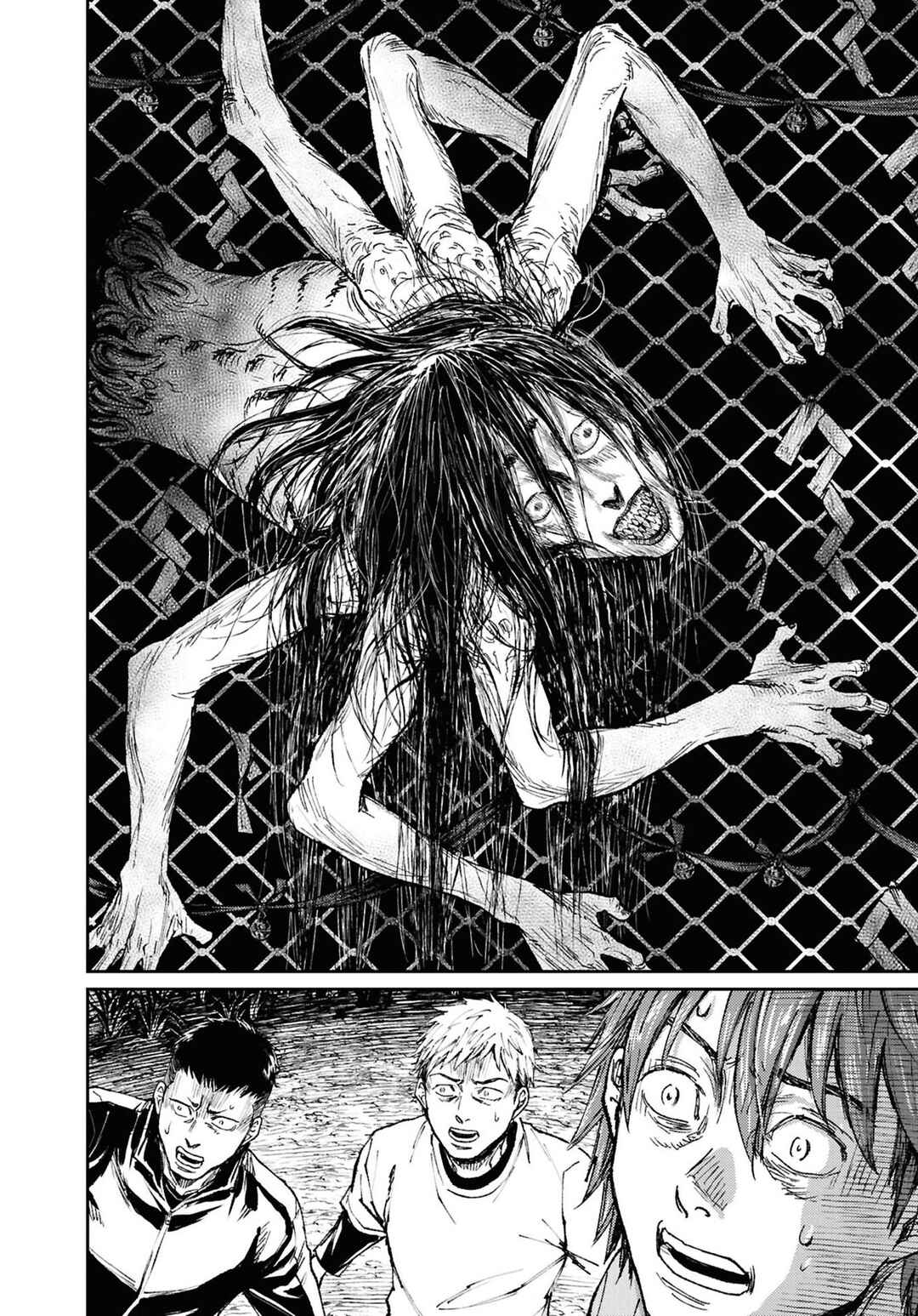 Page 16 Chapter 8 Net Keijiban Hyakumonogatari ~Toshi Densetsu Comic Kaidanshuu~