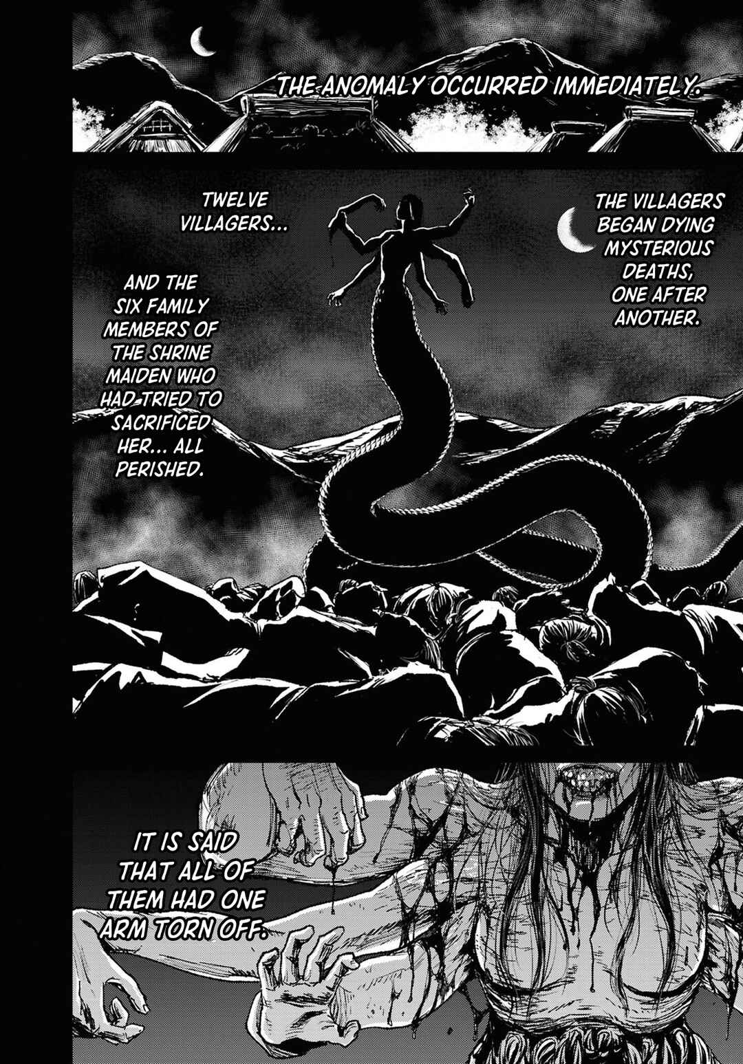 Page 24 Chapter 8 Net Keijiban Hyakumonogatari ~Toshi Densetsu Comic Kaidanshuu~