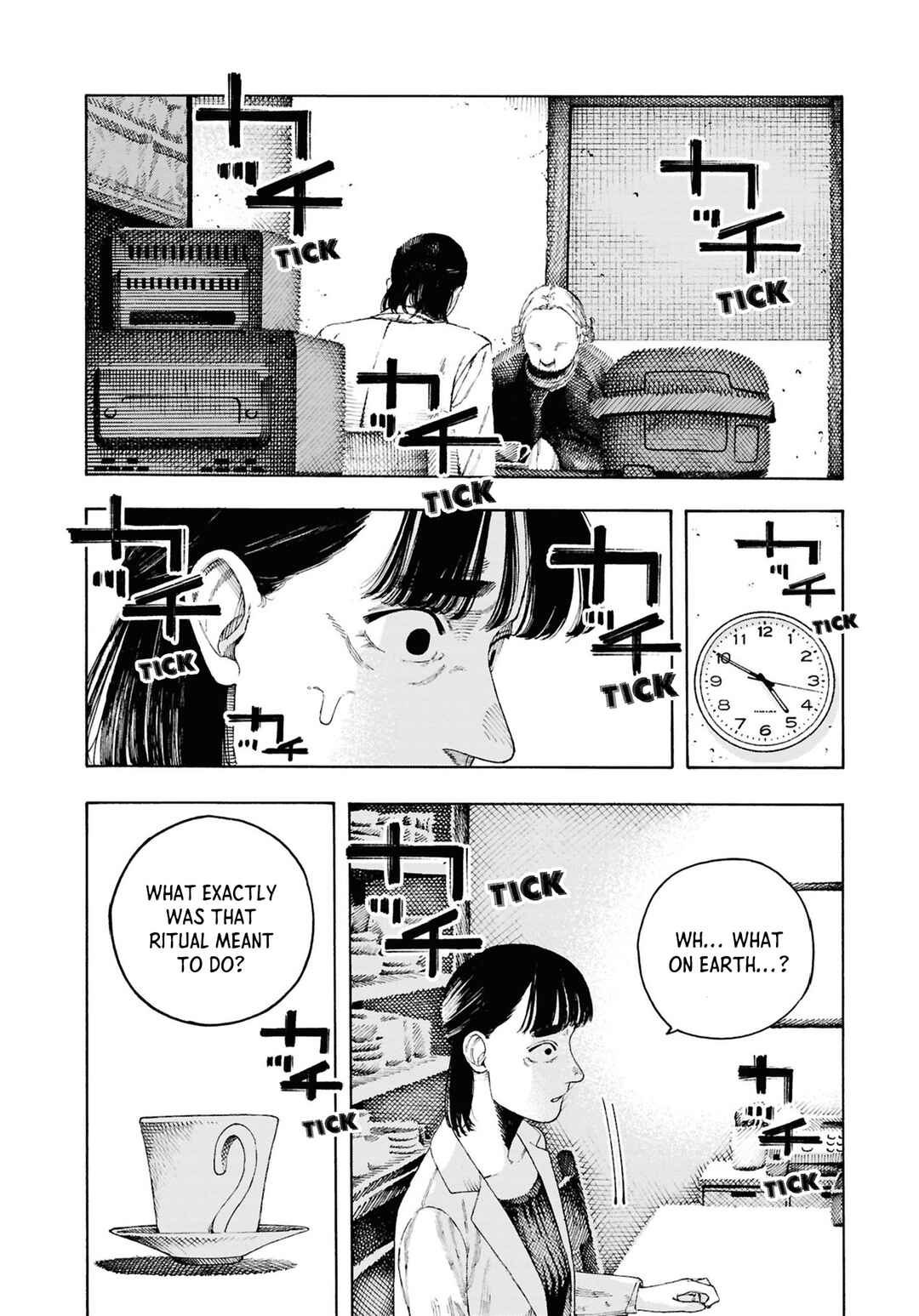 Page 14 Chapter 10 Net Keijiban Hyakumonogatari ~Toshi Densetsu Comic Kaidanshuu~