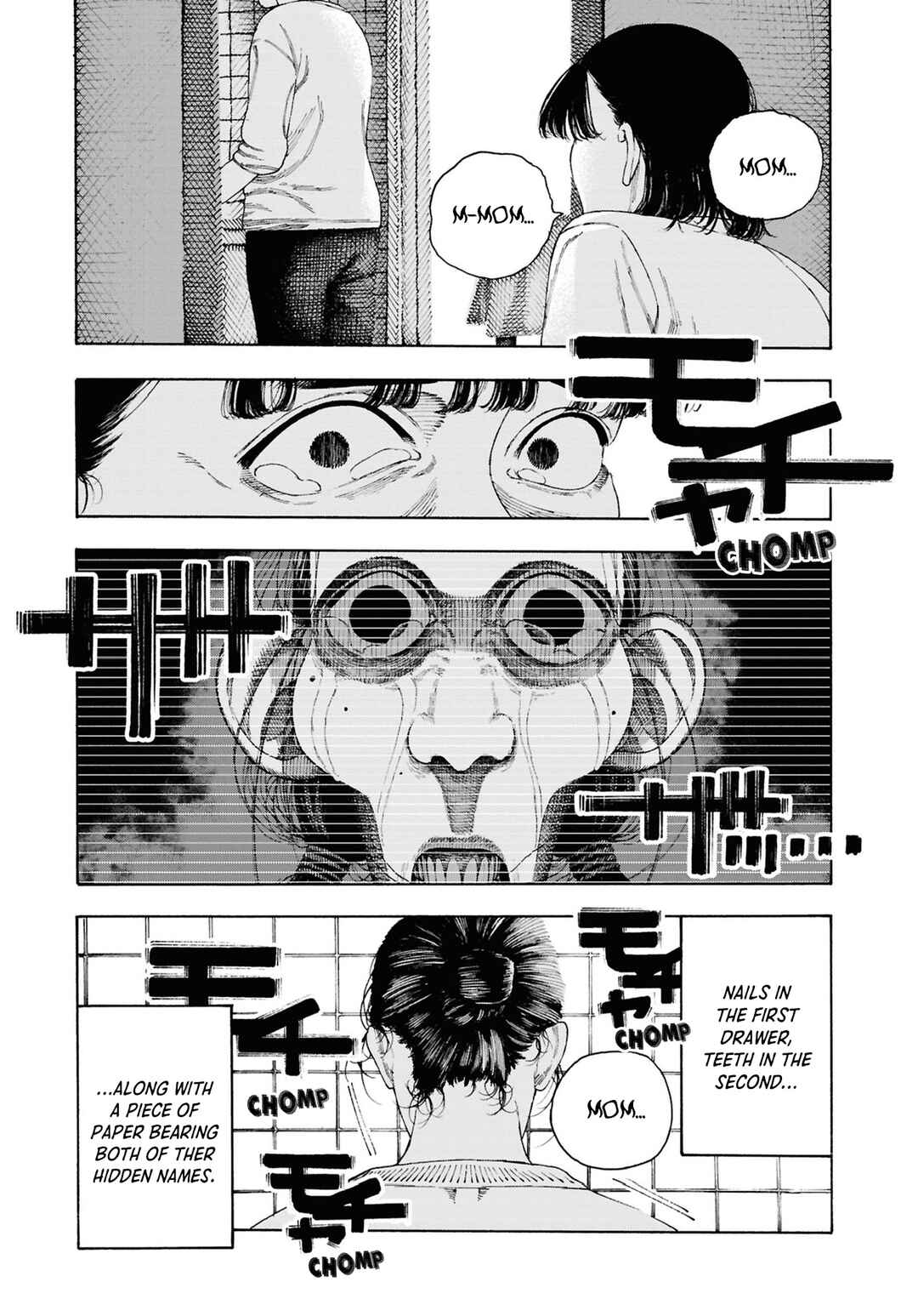 Page 37 Chapter 10 Net Keijiban Hyakumonogatari ~Toshi Densetsu Comic Kaidanshuu~