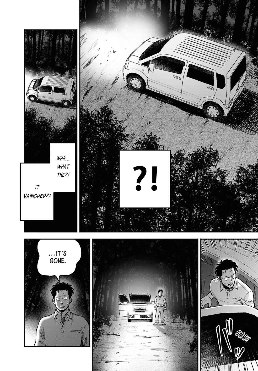 Page 16 Chapter 13 Net Keijiban Hyakumonogatari ~Toshi Densetsu Comic Kaidanshuu~