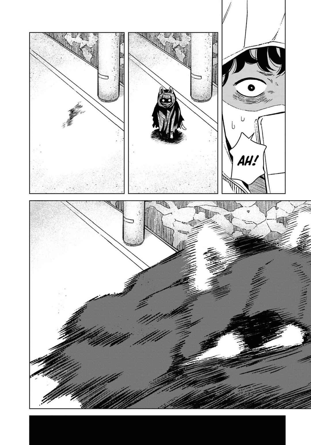 Page 10 Chapter 9 Net Keijiban Hyakumonogatari ~Toshi Densetsu Comic Kaidanshuu~