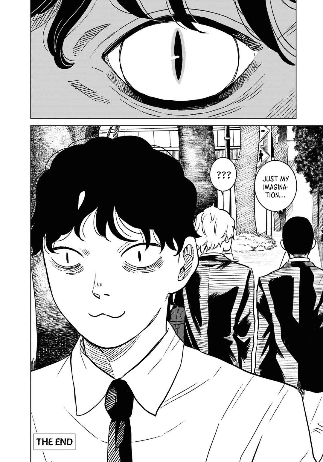 Page 14 Chapter 9 Net Keijiban Hyakumonogatari ~Toshi Densetsu Comic Kaidanshuu~