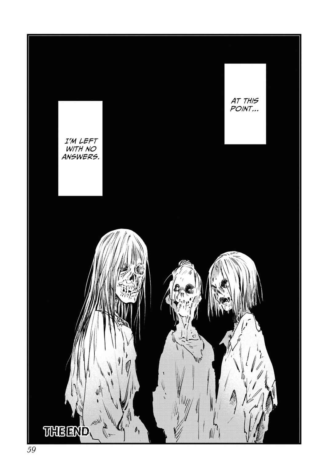 Page 30 Chapter 7 Net Keijiban Hyakumonogatari ~Toshi Densetsu Comic Kaidanshuu~