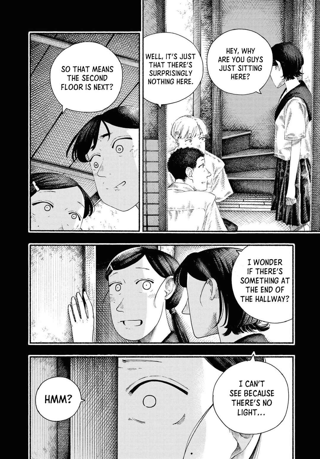 Page 10 Chapter 5 Net Keijiban Hyakumonogatari ~Toshi Densetsu Comic Kaidanshuu~