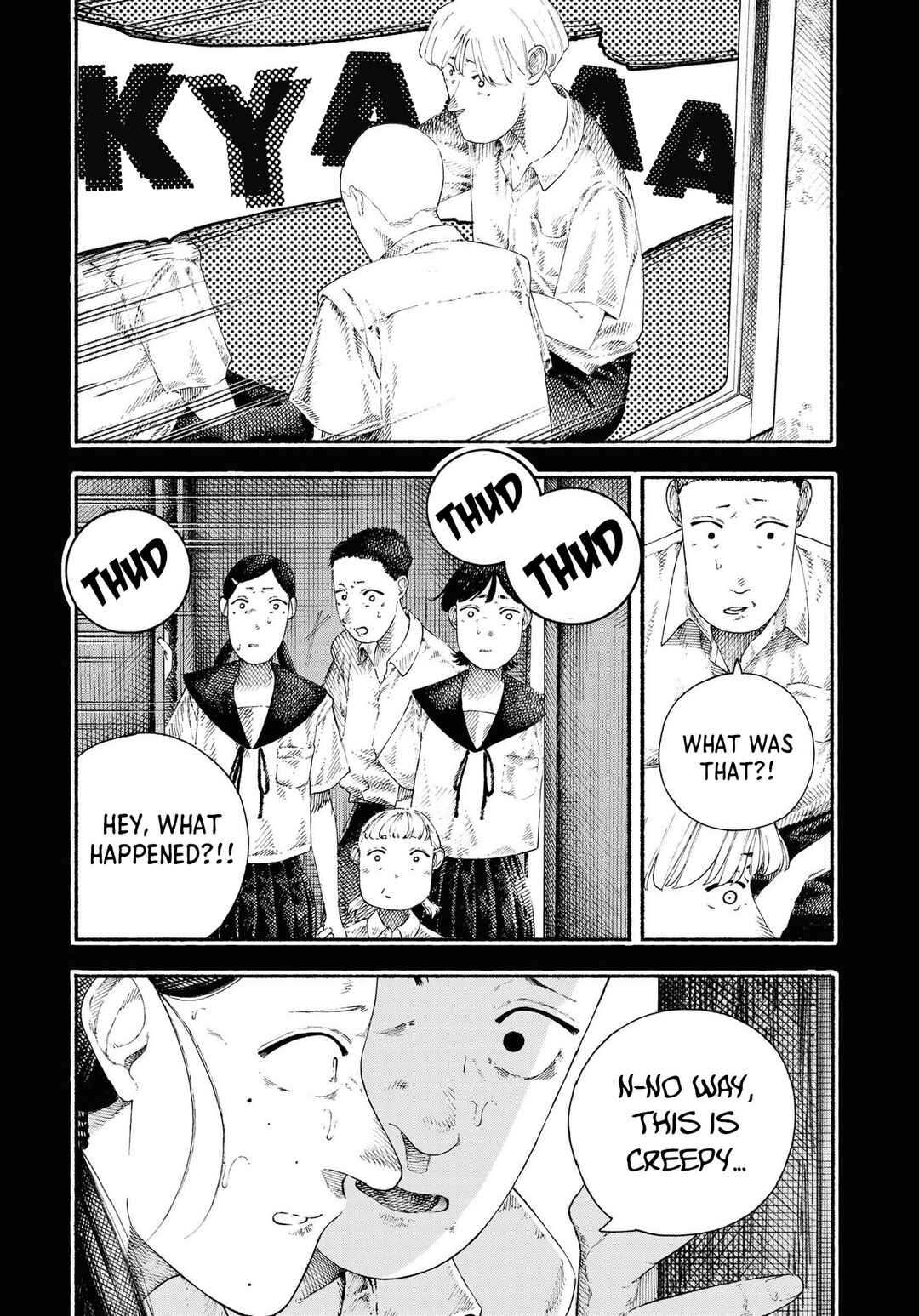 Page 11 Chapter 5 Net Keijiban Hyakumonogatari ~Toshi Densetsu Comic Kaidanshuu~