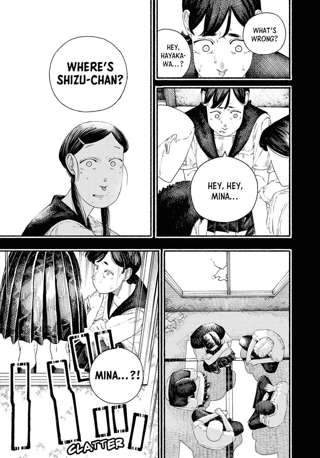 Page 15 Chapter 5 Net Keijiban Hyakumonogatari ~Toshi Densetsu Comic Kaidanshuu~