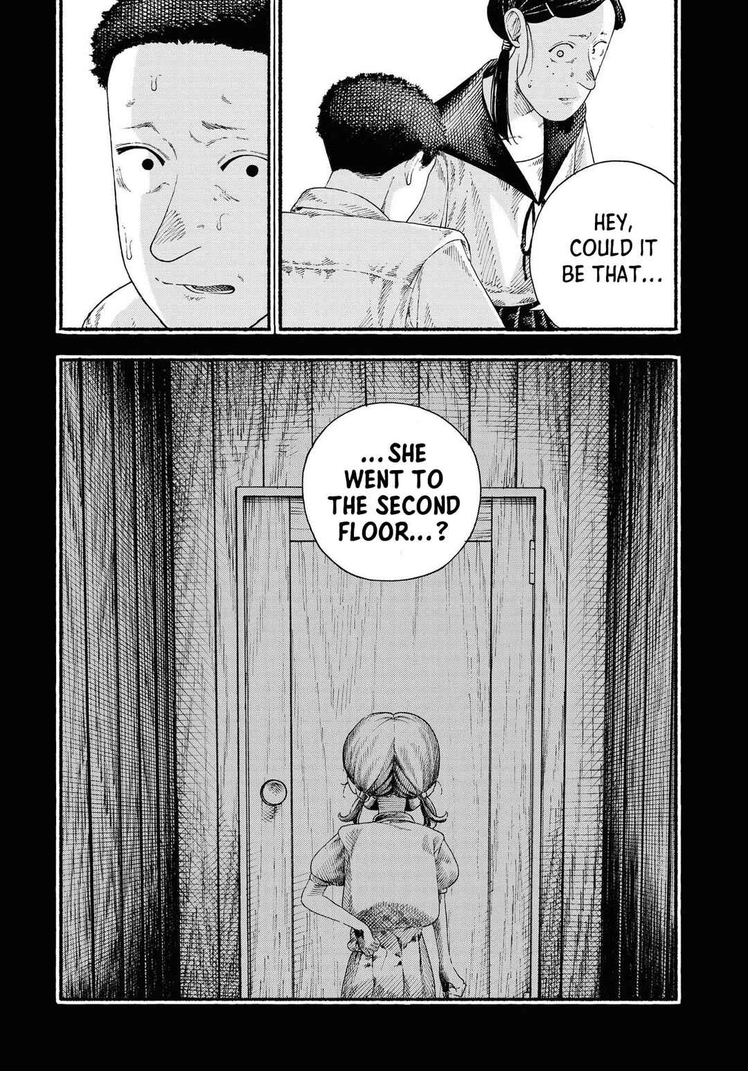 Page 17 Chapter 5 Net Keijiban Hyakumonogatari ~Toshi Densetsu Comic Kaidanshuu~