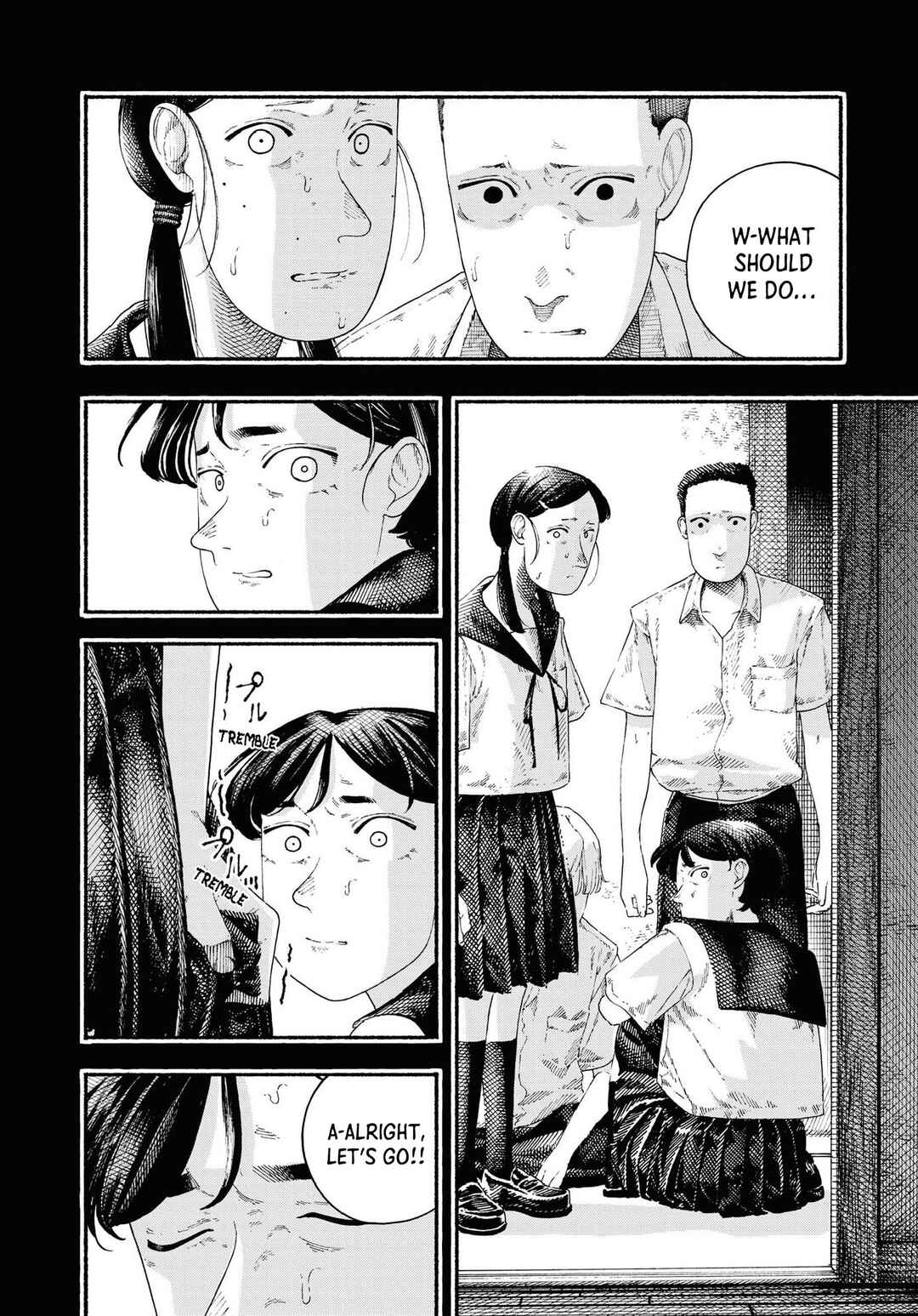 Page 18 Chapter 5 Net Keijiban Hyakumonogatari ~Toshi Densetsu Comic Kaidanshuu~