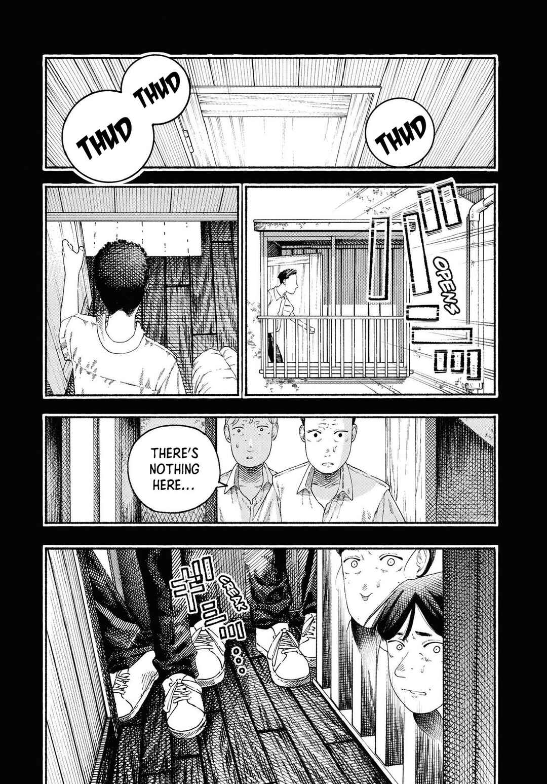 Page 19 Chapter 5 Net Keijiban Hyakumonogatari ~Toshi Densetsu Comic Kaidanshuu~
