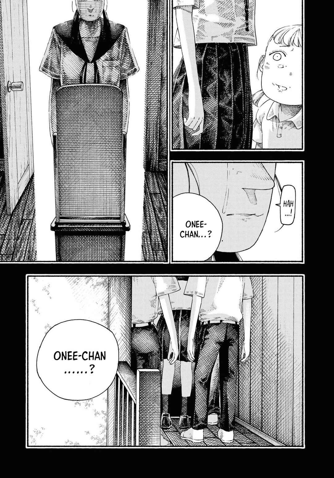 Page 23 Chapter 5 Net Keijiban Hyakumonogatari ~Toshi Densetsu Comic Kaidanshuu~