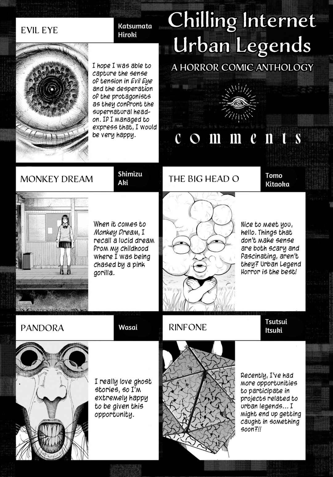 Page 30 Chapter 5 Net Keijiban Hyakumonogatari ~Toshi Densetsu Comic Kaidanshuu~