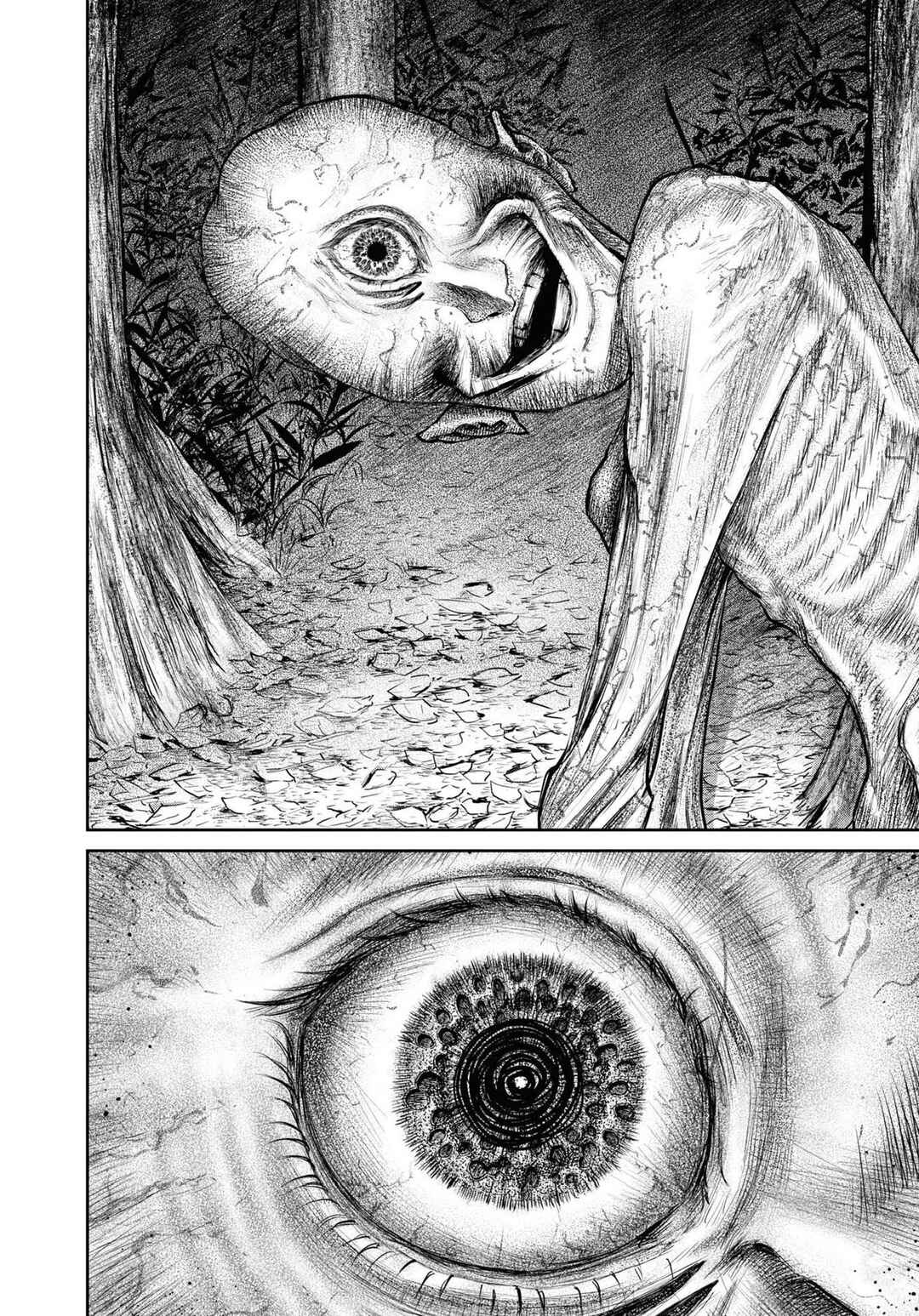 Page 8 Chapter 3 Net Keijiban Hyakumonogatari ~Toshi Densetsu Comic Kaidanshuu~