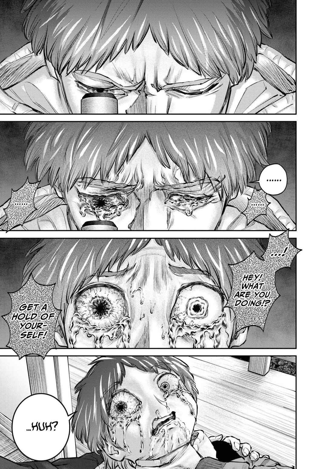 Page 9 Chapter 3 Net Keijiban Hyakumonogatari ~Toshi Densetsu Comic Kaidanshuu~