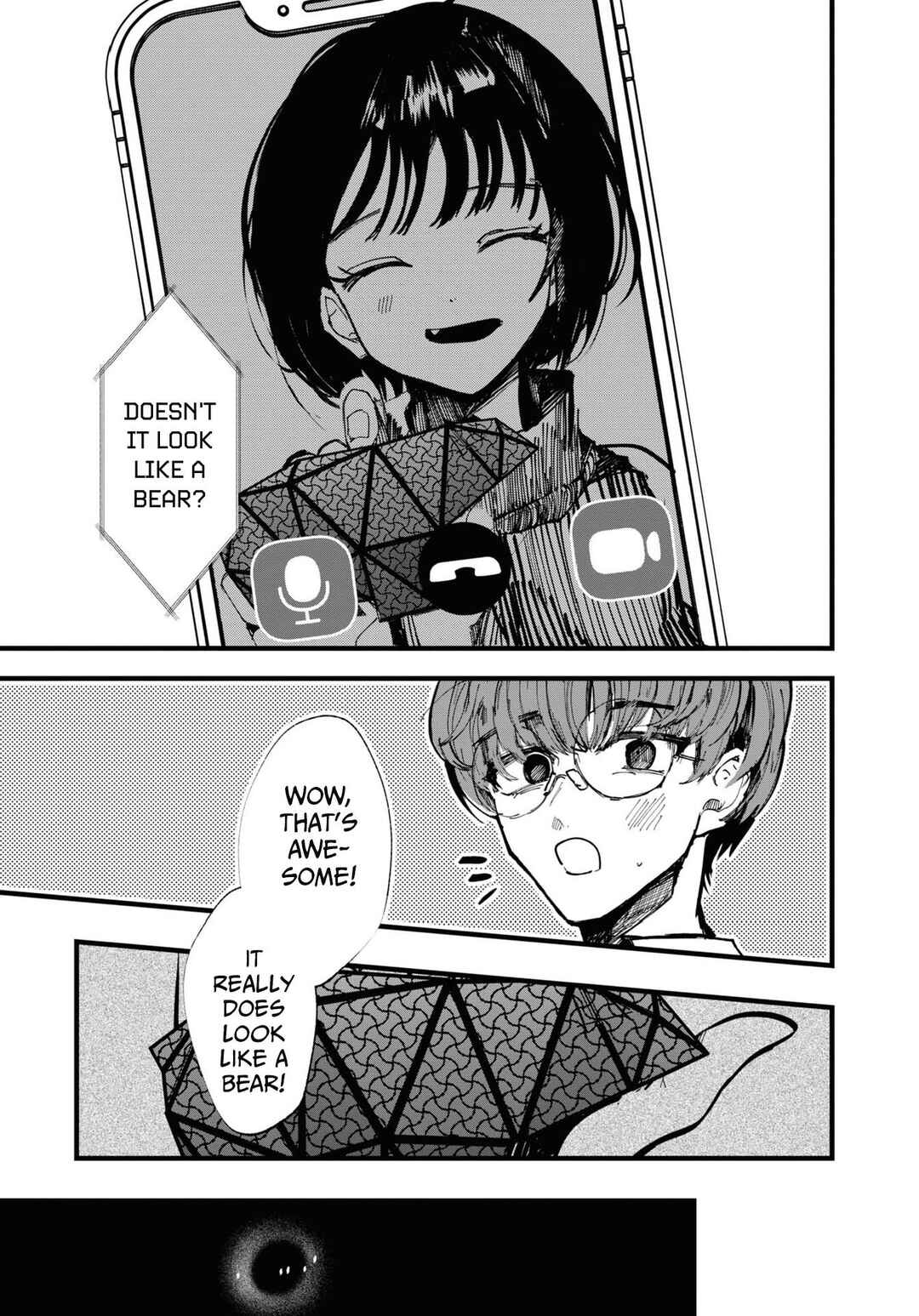 Page 9 Chapter 4 Net Keijiban Hyakumonogatari ~Toshi Densetsu Comic Kaidanshuu~