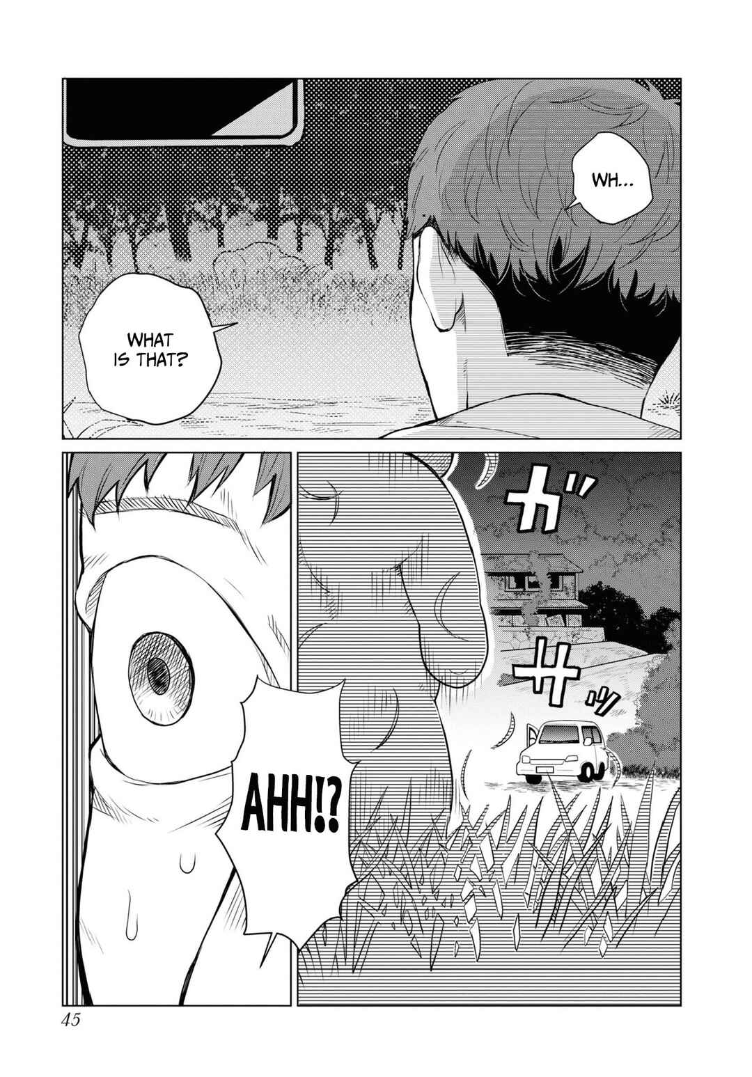 Page 11 Chapter 2 Net Keijiban Hyakumonogatari ~Toshi Densetsu Comic Kaidanshuu~