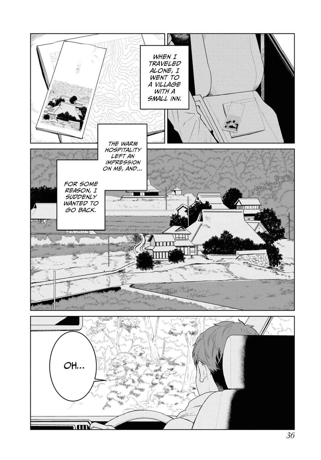 Page 2 Chapter 2 Net Keijiban Hyakumonogatari ~Toshi Densetsu Comic Kaidanshuu~