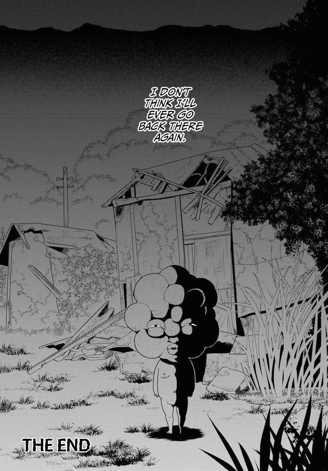 Page 22 Chapter 2 Net Keijiban Hyakumonogatari ~Toshi Densetsu Comic Kaidanshuu~