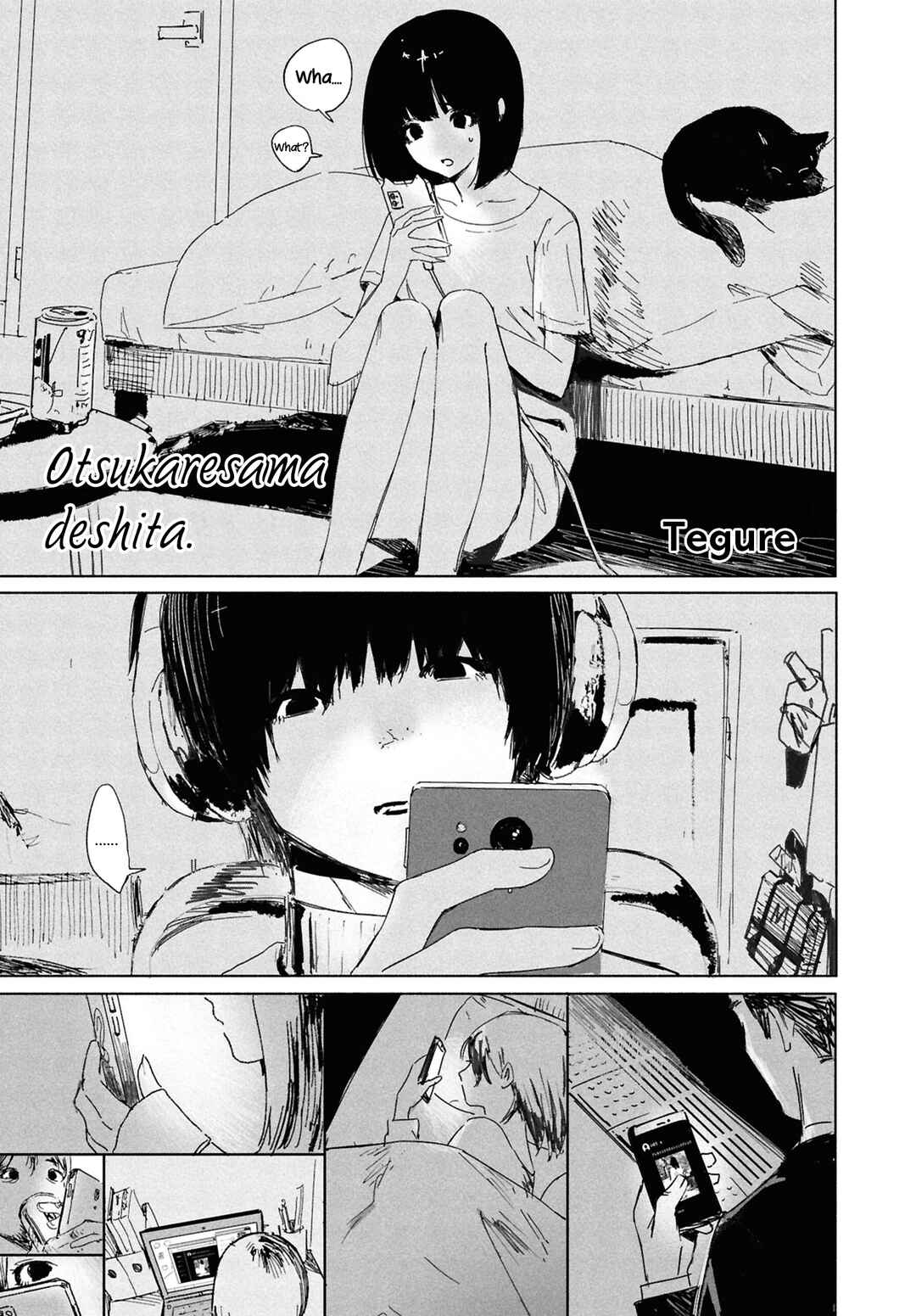 Page 3 Chapter 15 Net Keijiban Hyakumonogatari ~Toshi Densetsu Comic Kaidanshuu~