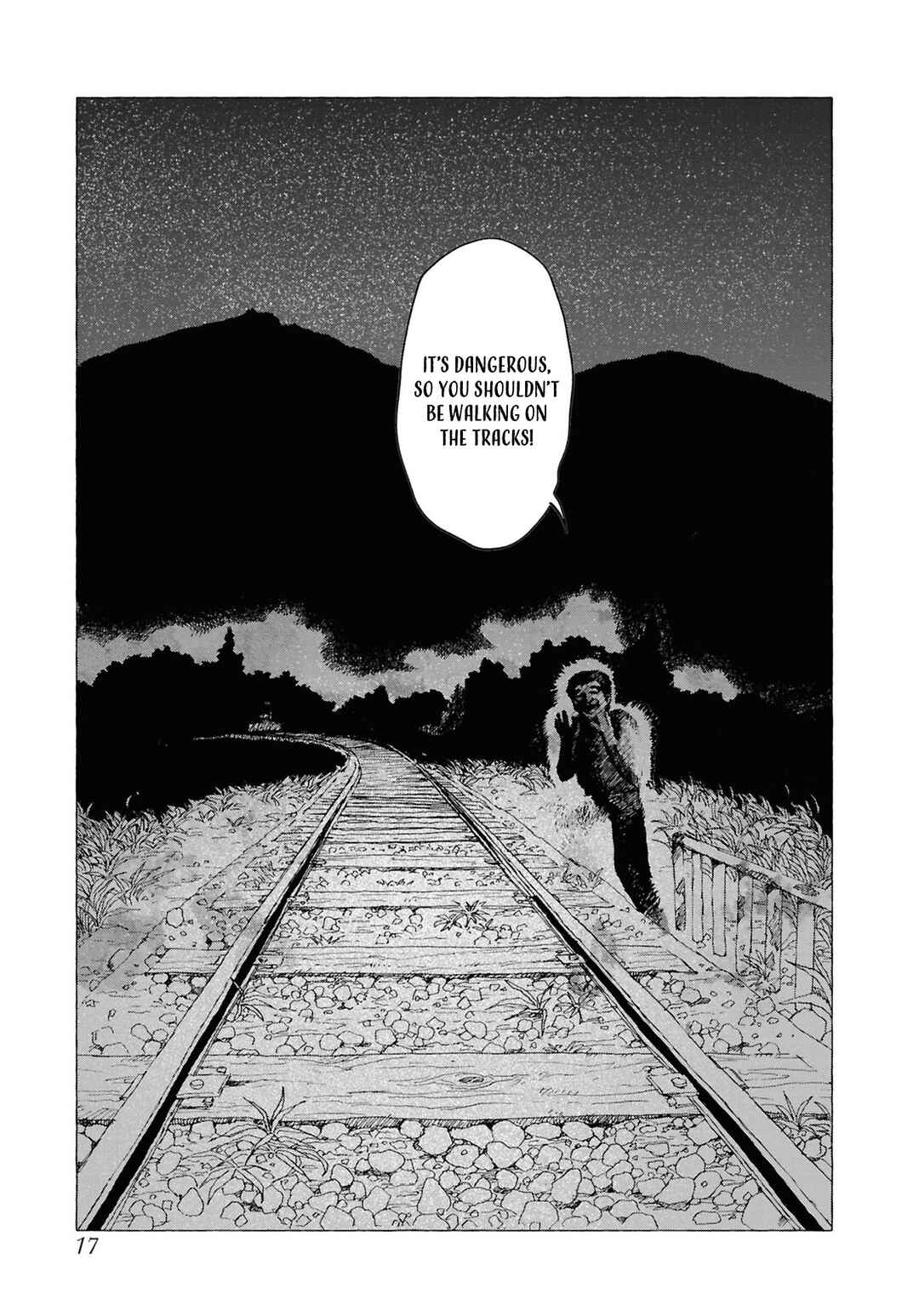 Page 17 Chapter 6 Net Keijiban Hyakumonogatari ~Toshi Densetsu Comic Kaidanshuu~