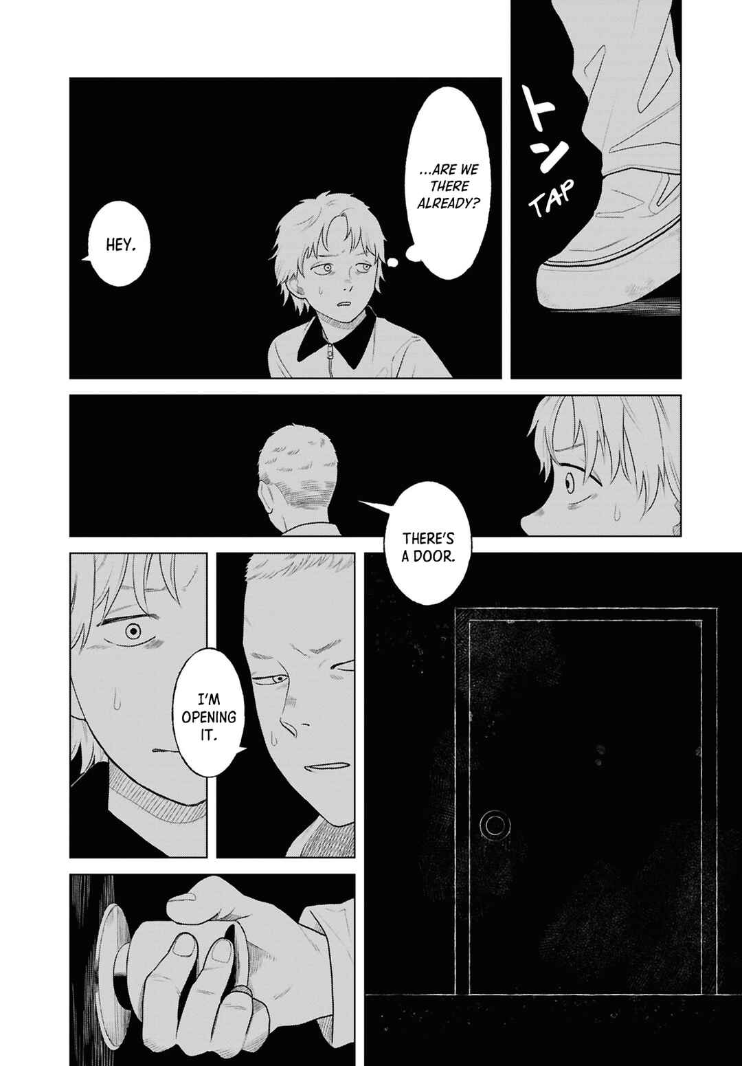 Page 16 Chapter 12 Net Keijiban Hyakumonogatari ~Toshi Densetsu Comic Kaidanshuu~