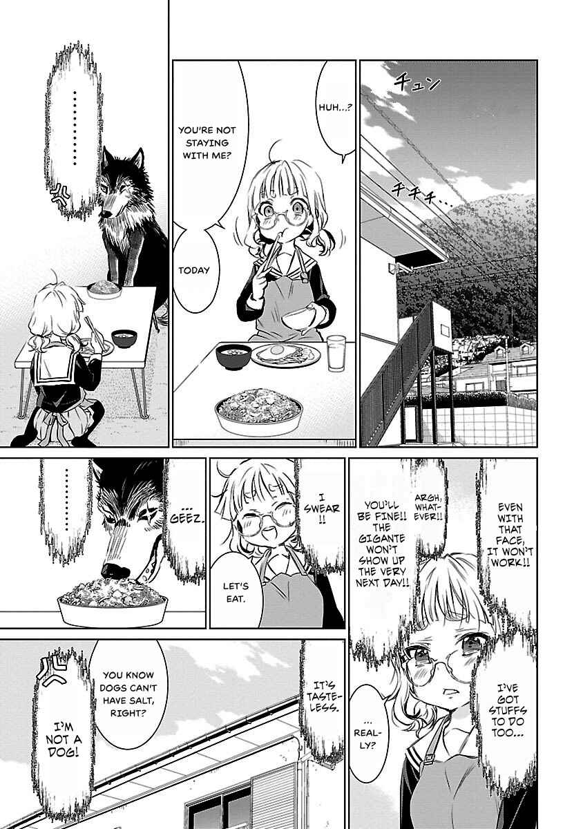 Page 18 Chapter 3 Valkyrie no Kiko