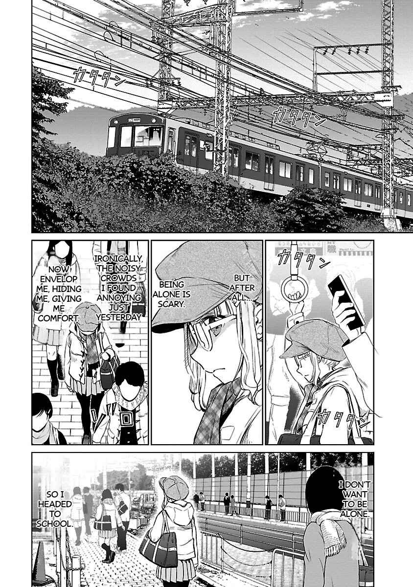 Page 21 Chapter 3 Valkyrie no Kiko